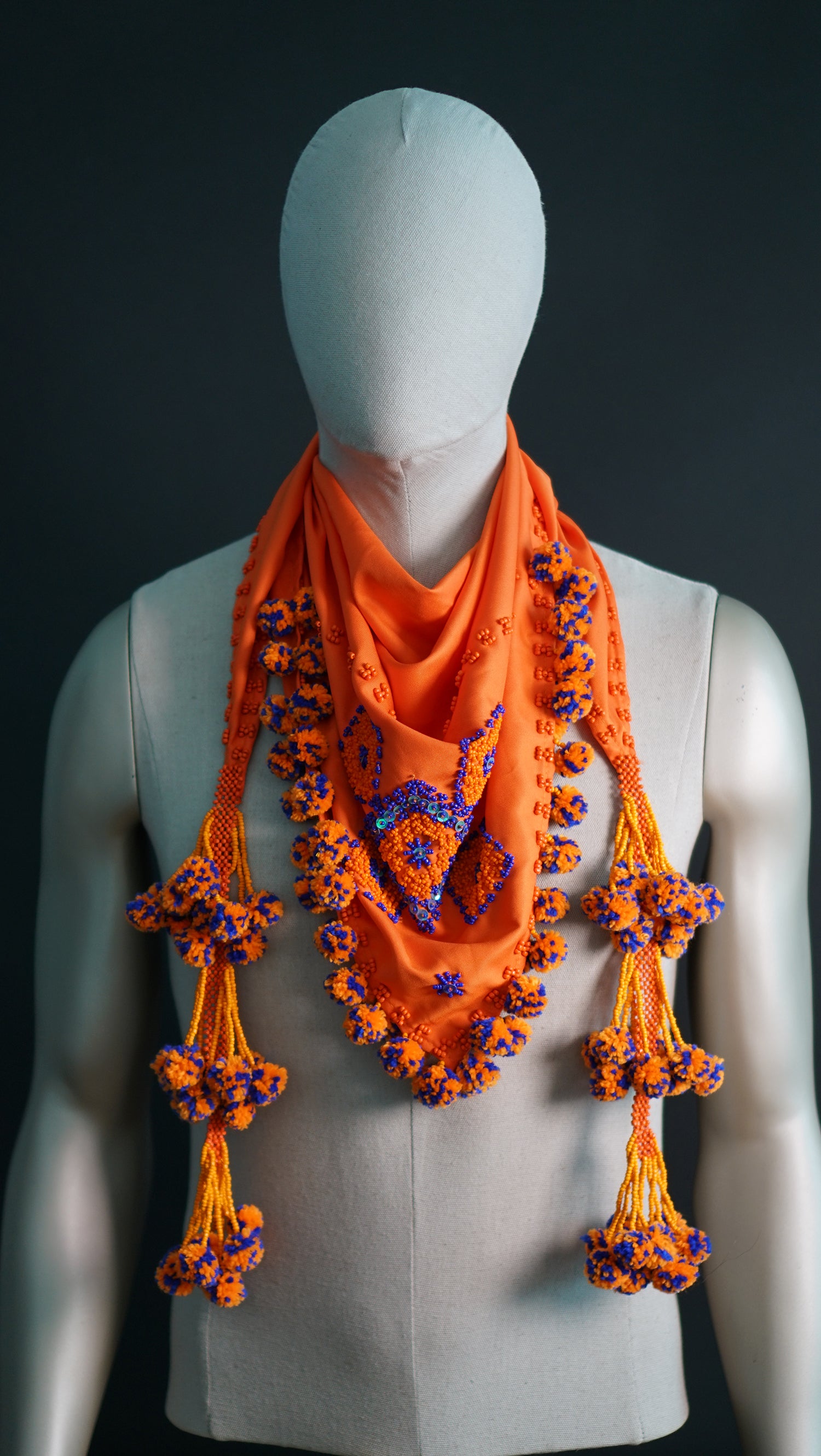 Tangkulo Scarf