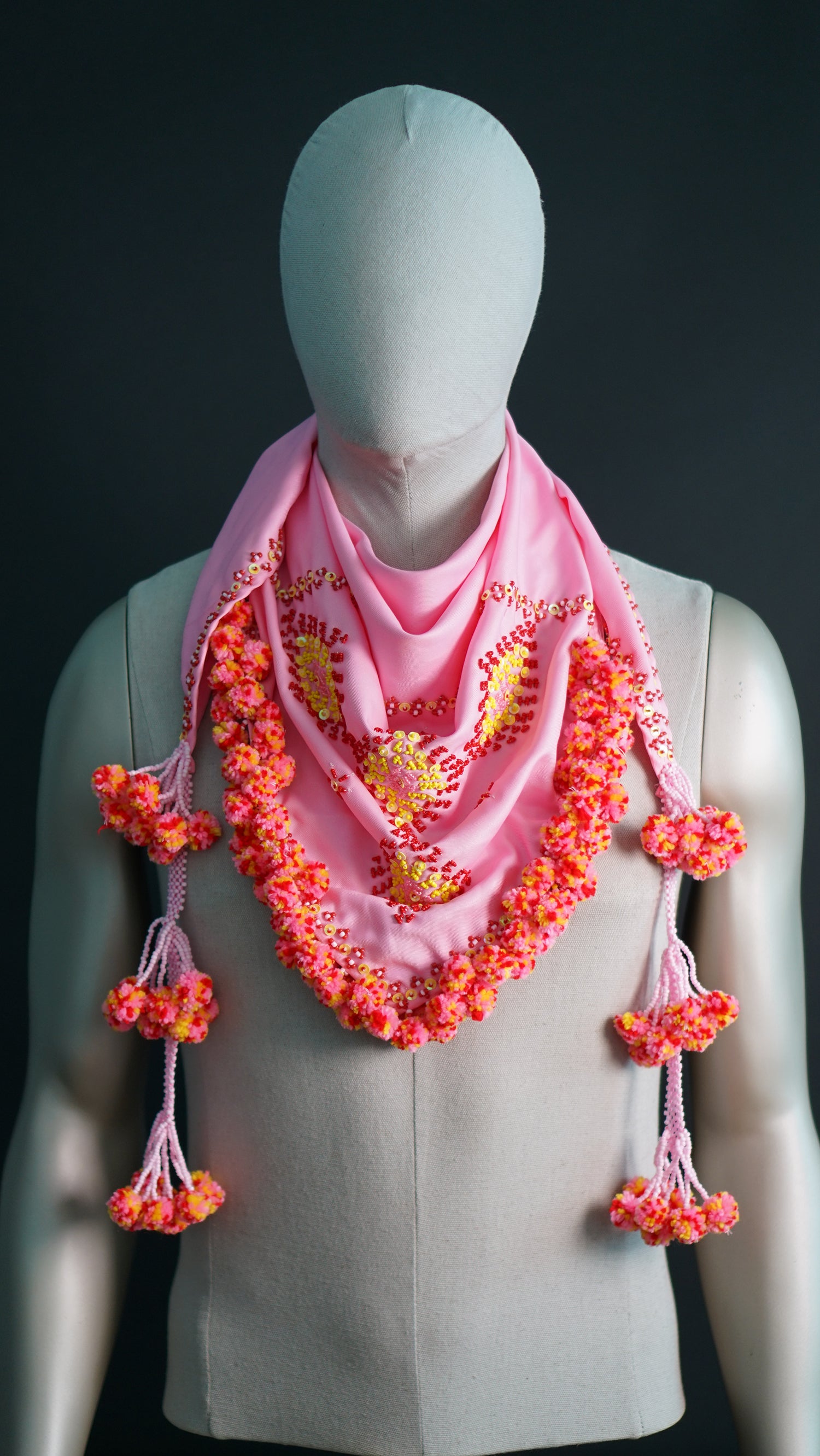 Tangkulo Scarf