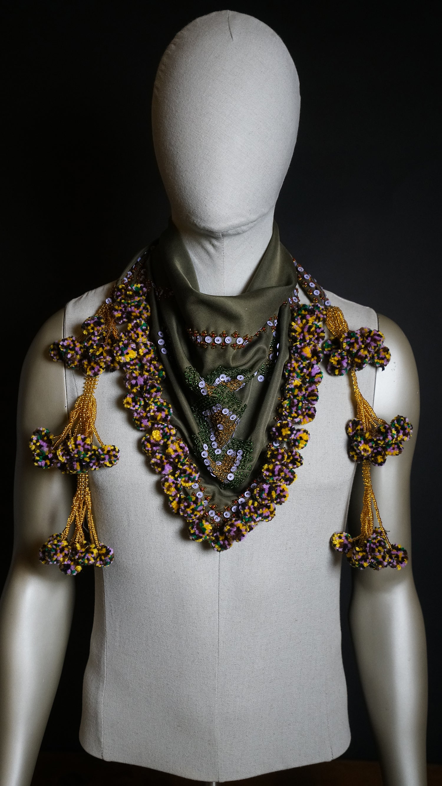 Tangkulo Scarf