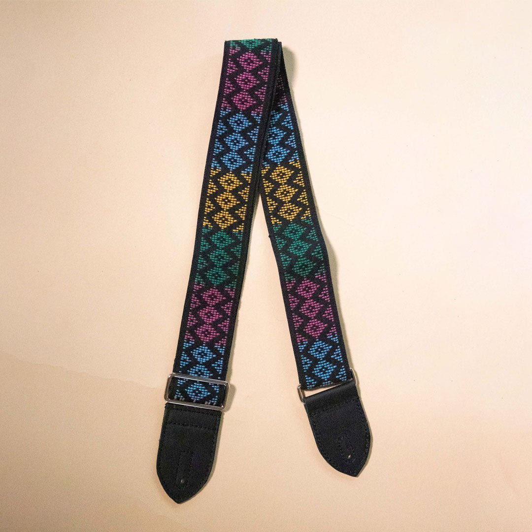 Maranao Langkit Guitar Straps