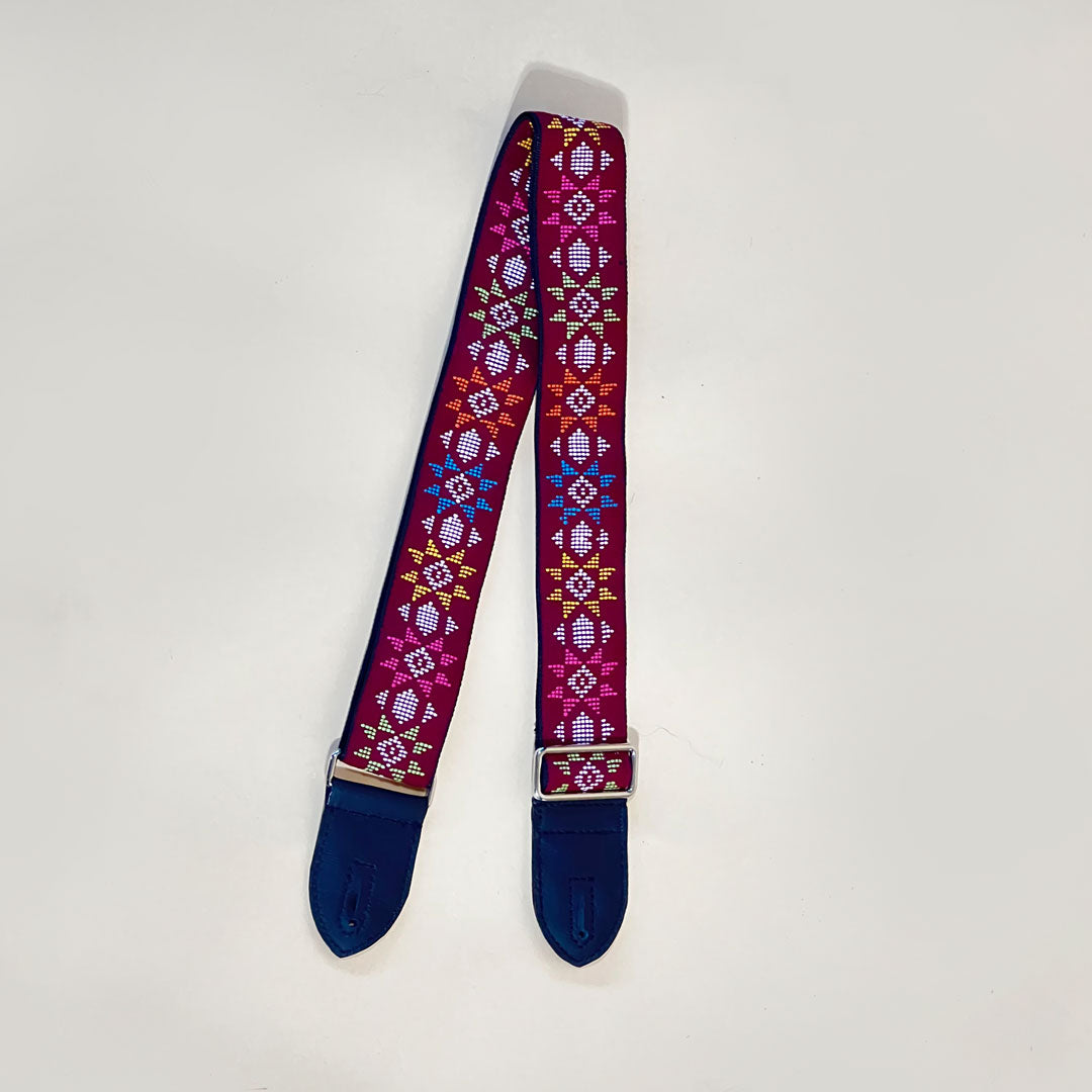 Maranao Langkit Guitar Straps