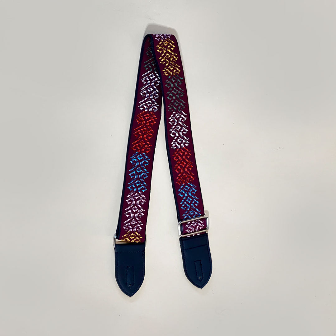 Maranao Langkit Guitar Straps