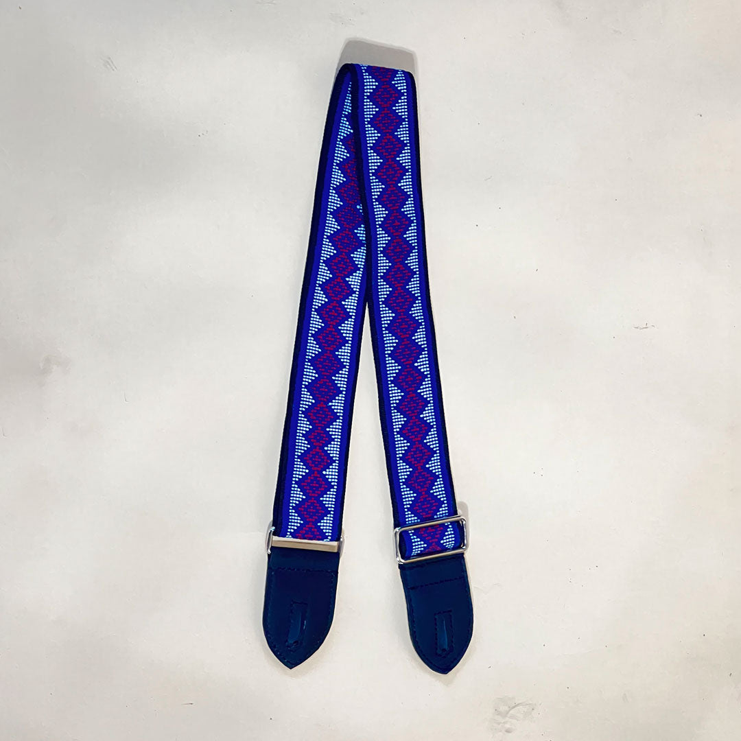 Maranao Langkit Guitar Straps