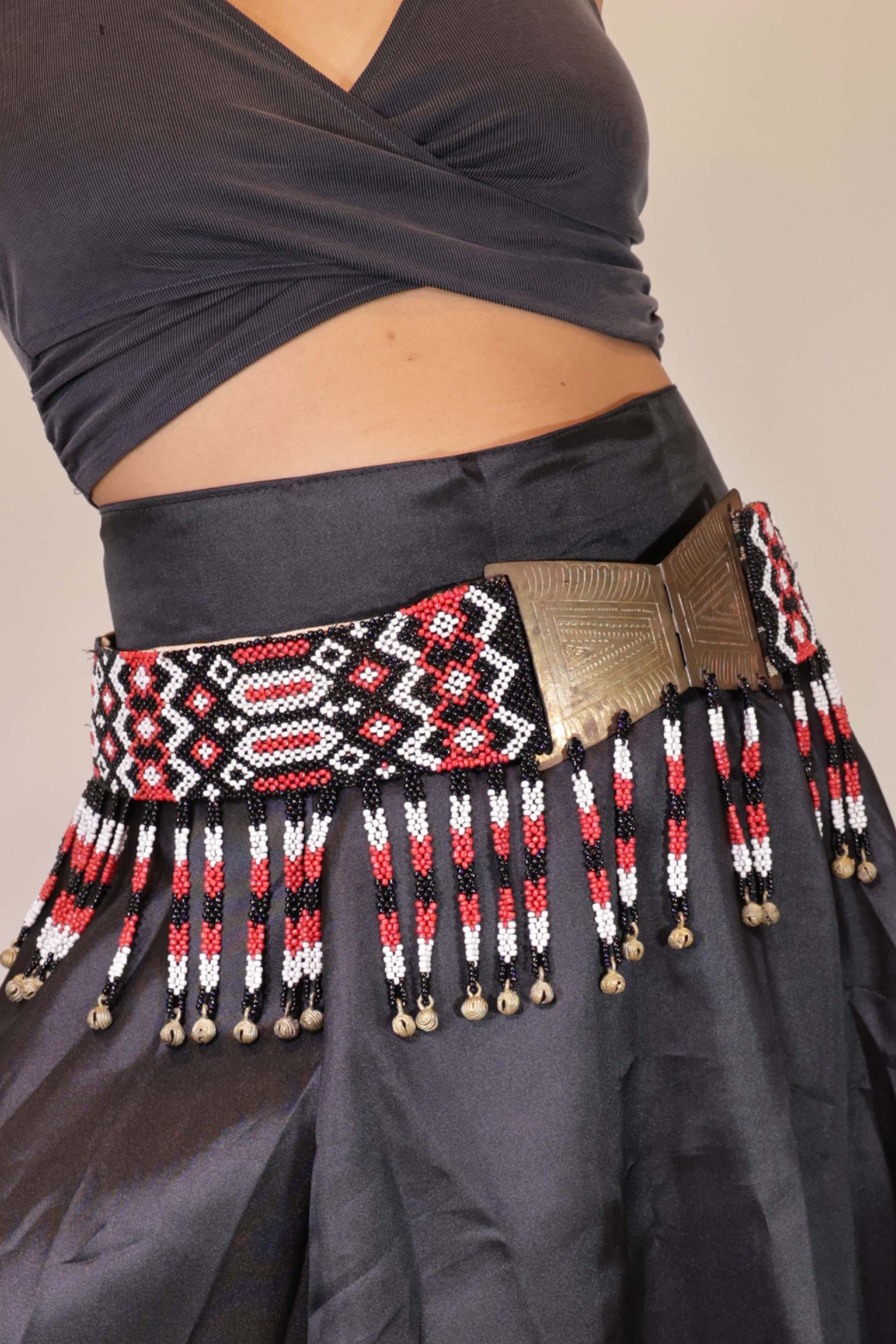T'boli Beaded Belt