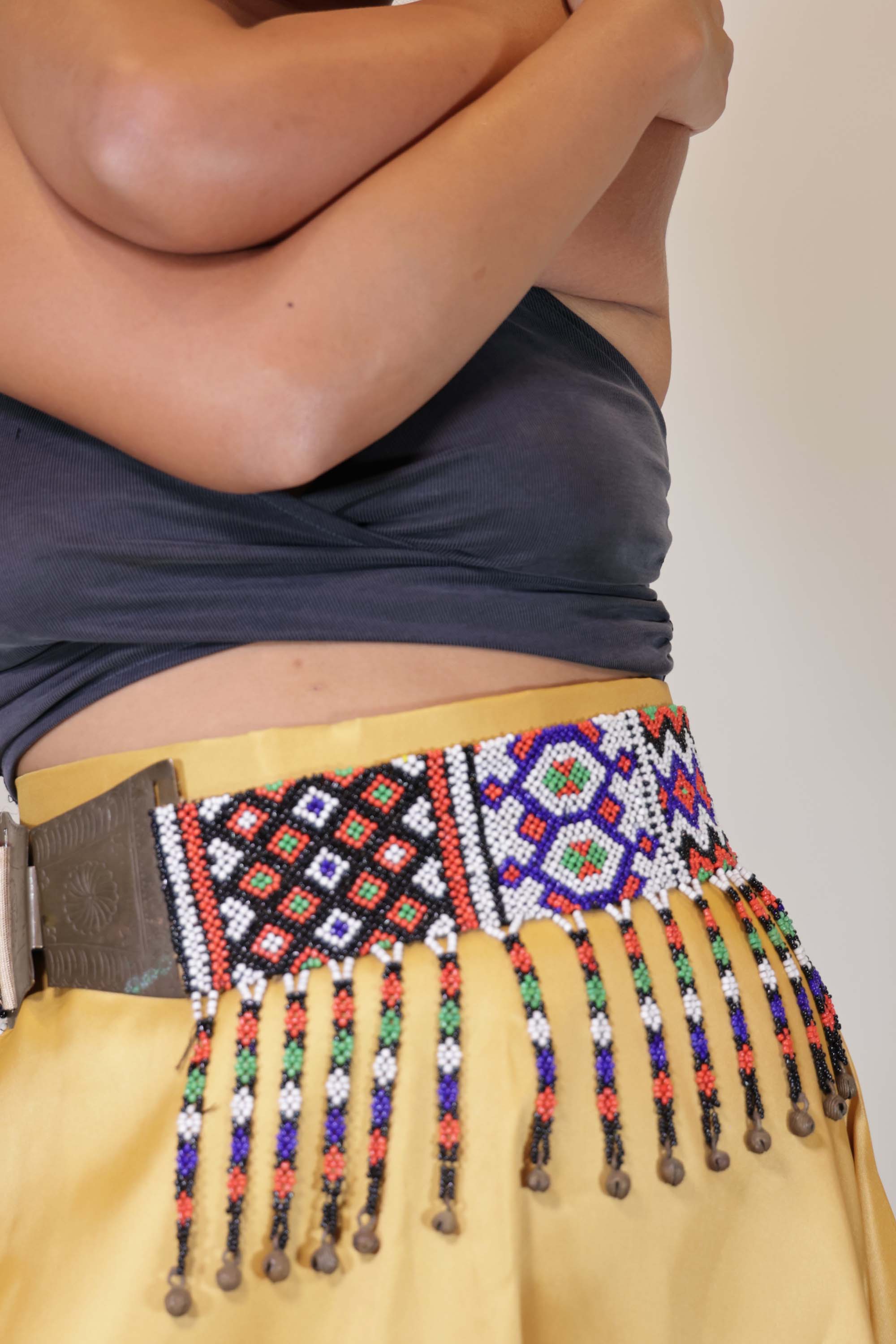 T'boli Beaded Belt