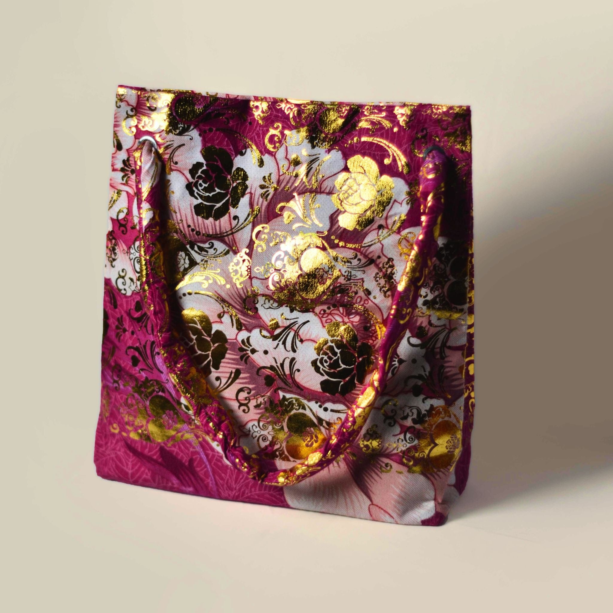Batik Tote Bag