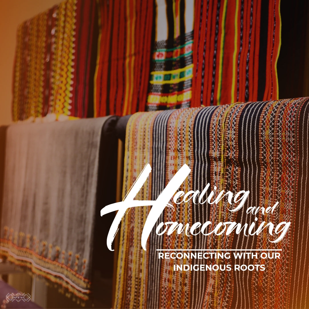 Healing and Homecoming: Reconnecting with Our Indigenous Lineage | Elle ...