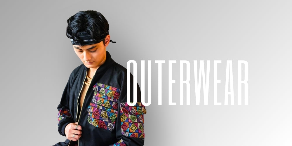 Clothing - Outerwear
