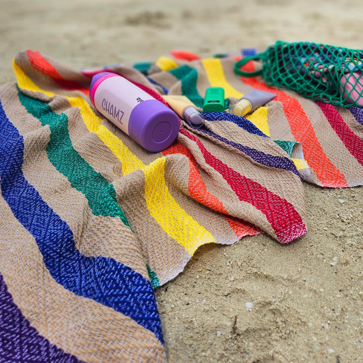 Makulay Pride Towels | Elle Karayan