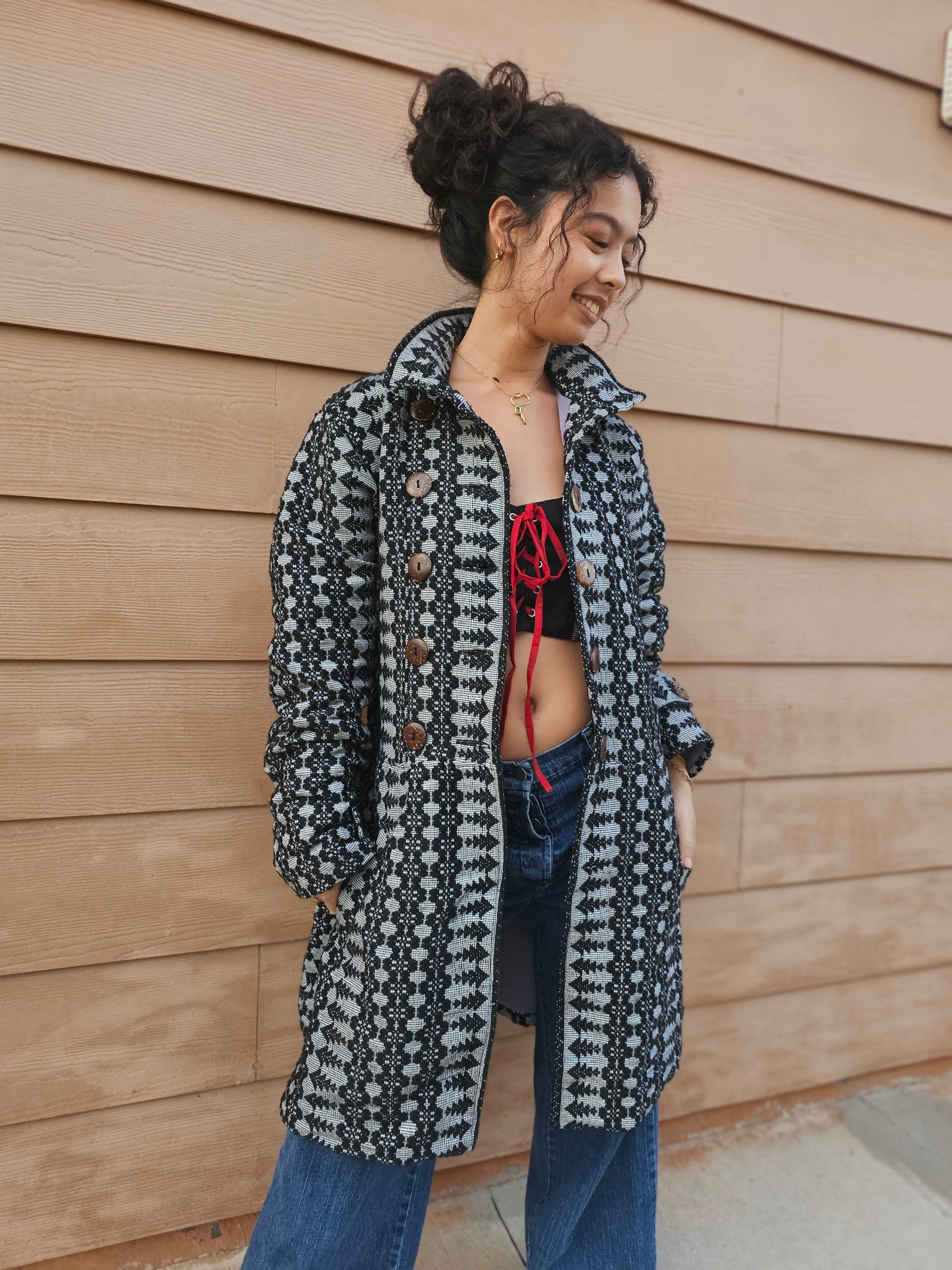Karayan Trench Coat