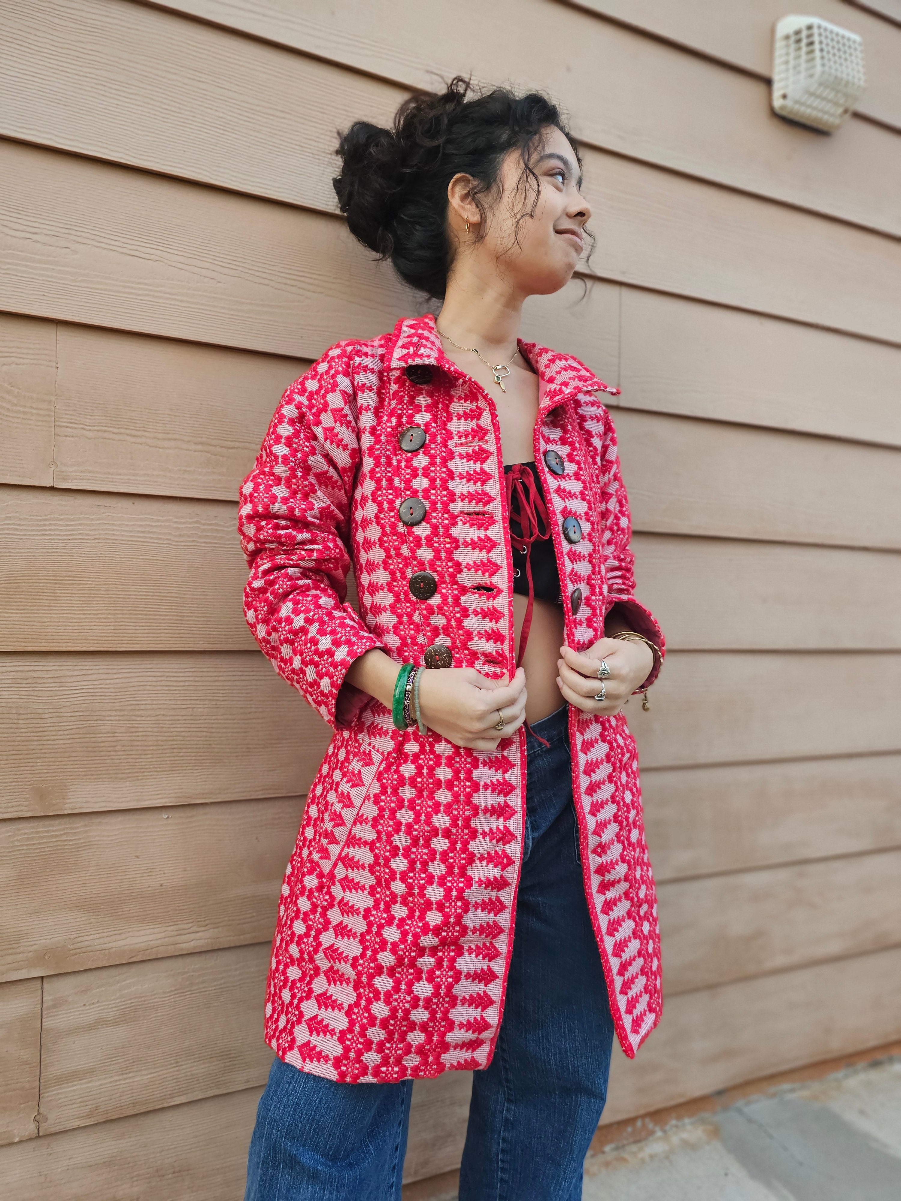 Karayan Trench Coat