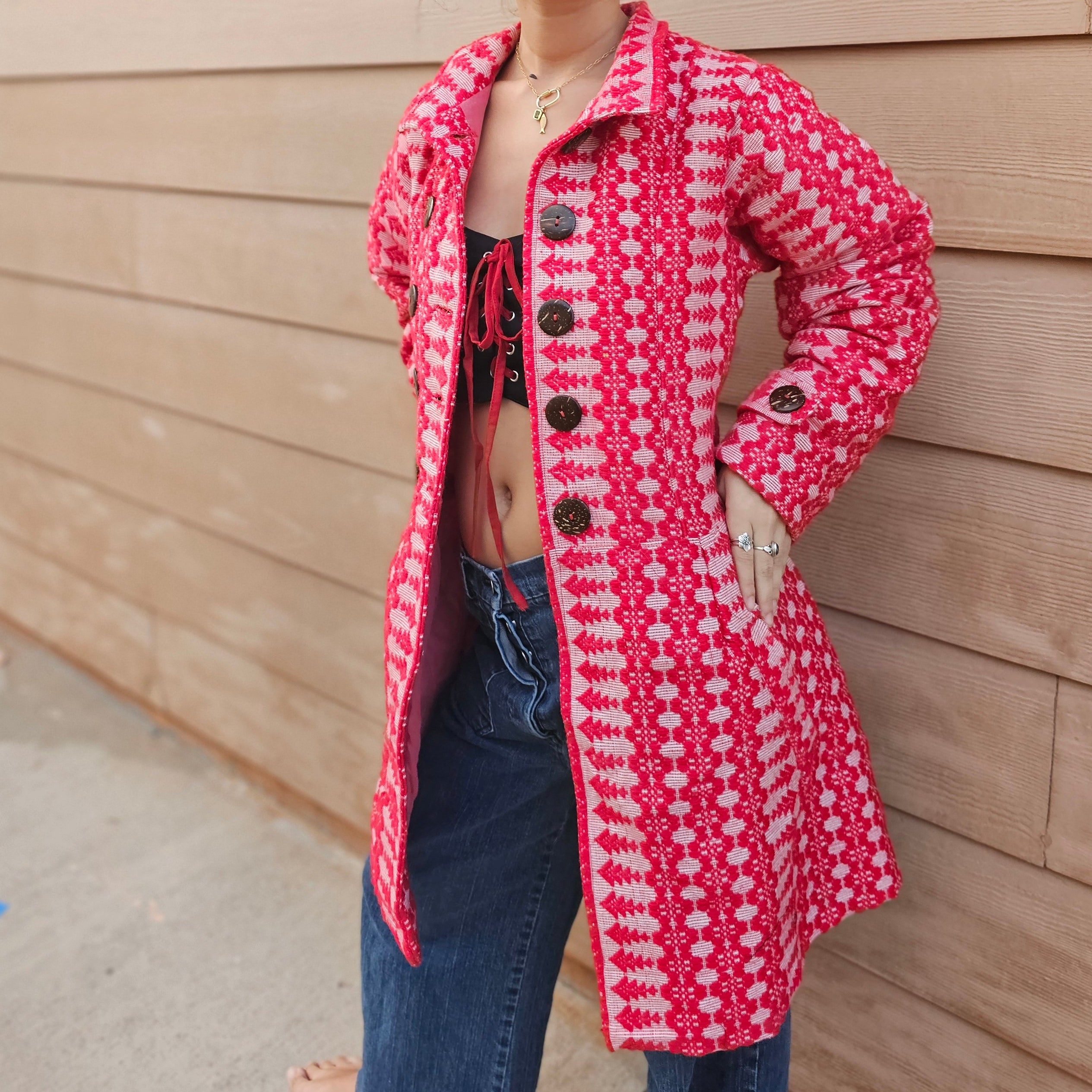 Karayan Trench Coat