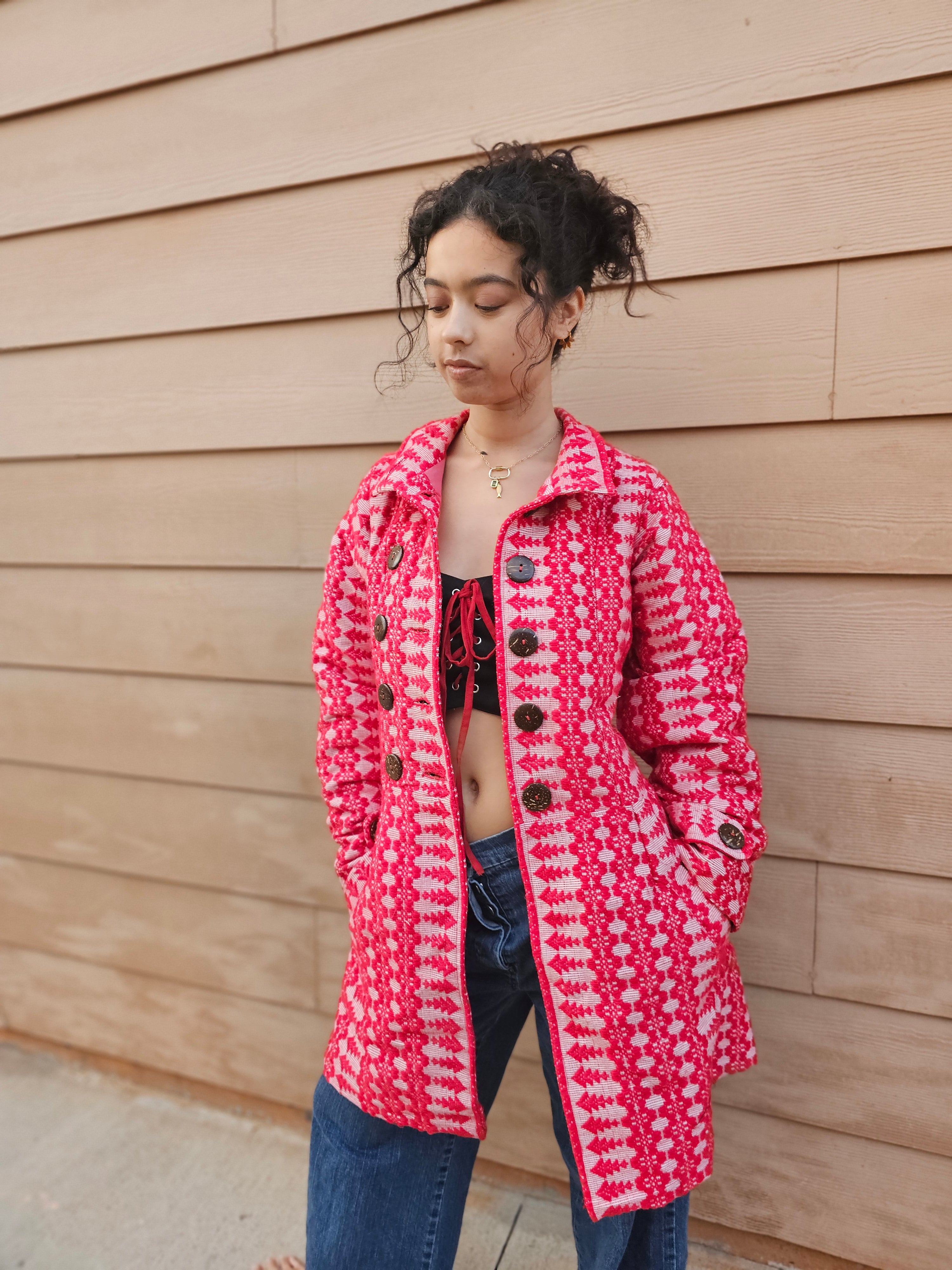 Karayan Trench Coat