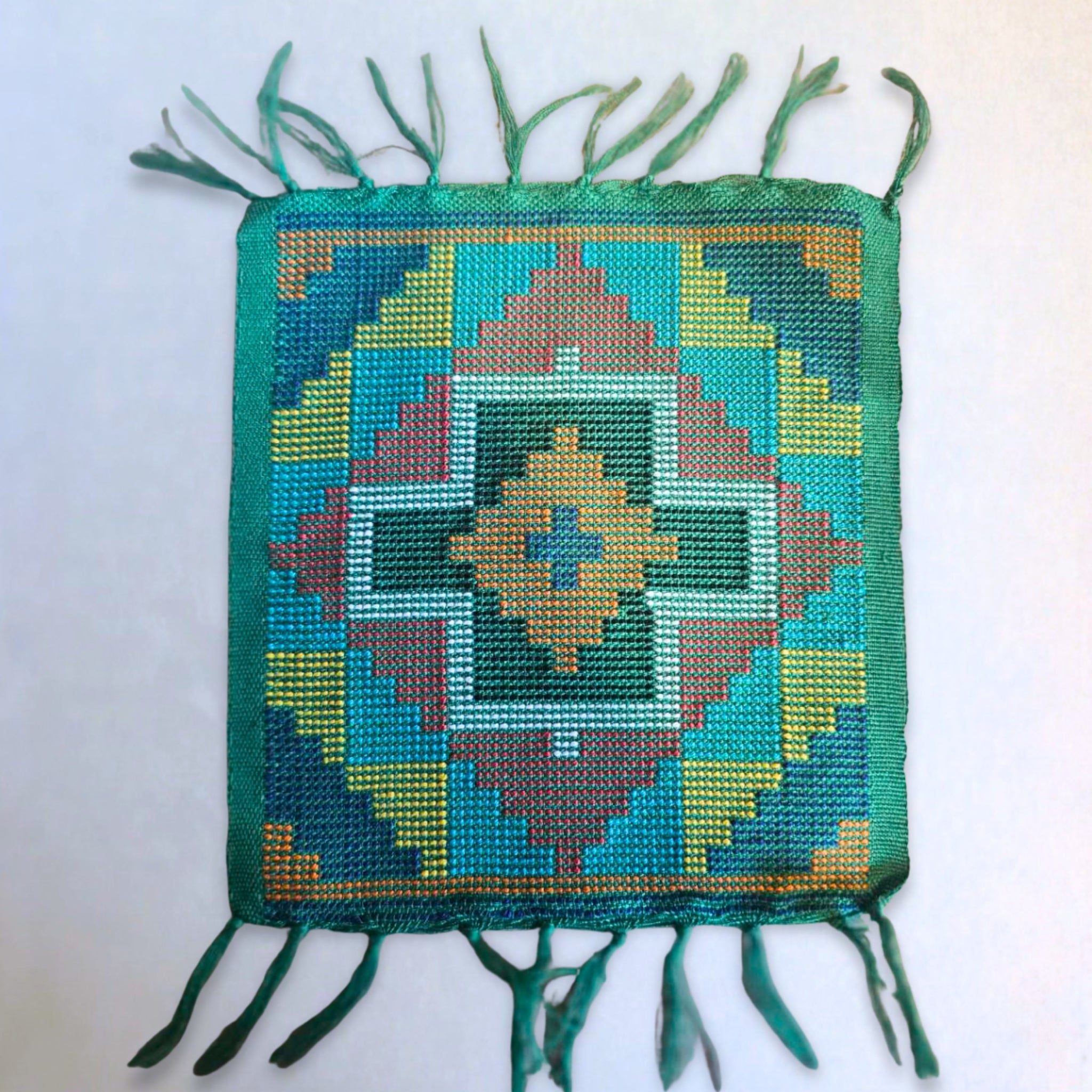 Yakan Coasters