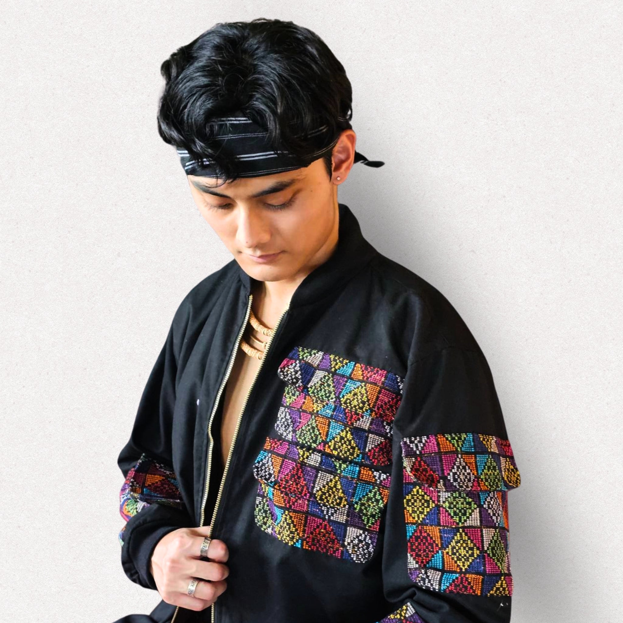 Marino Bomber Jacket