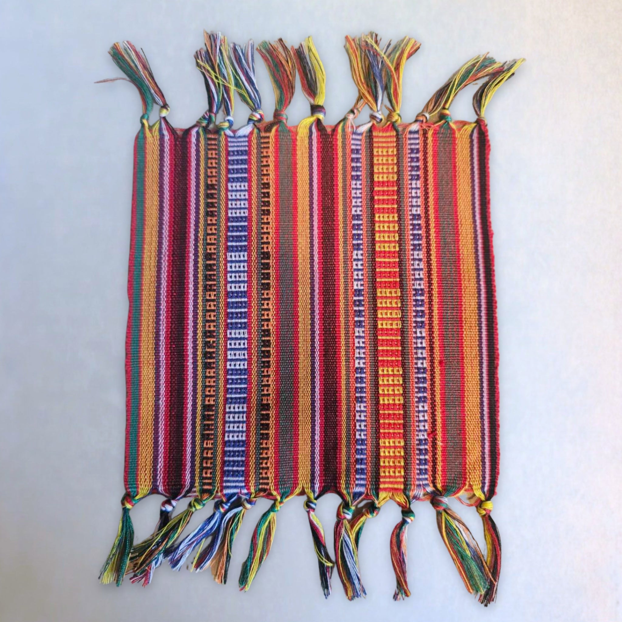 Yakan Coasters