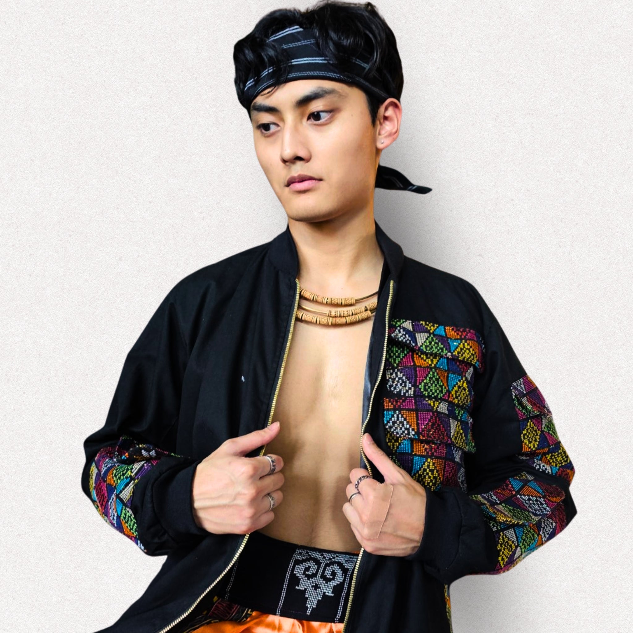 Marino Bomber Jacket