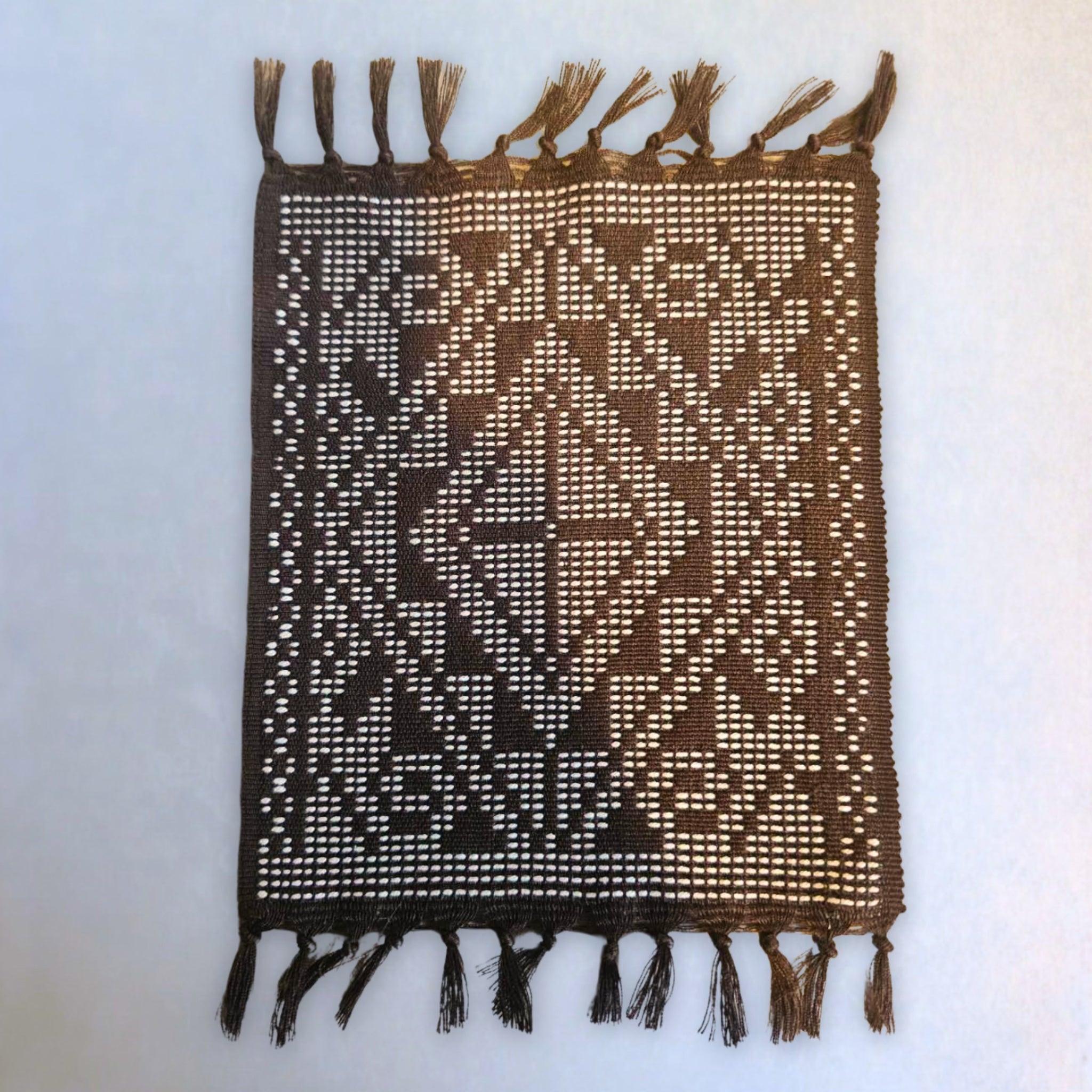 Yakan Coasters