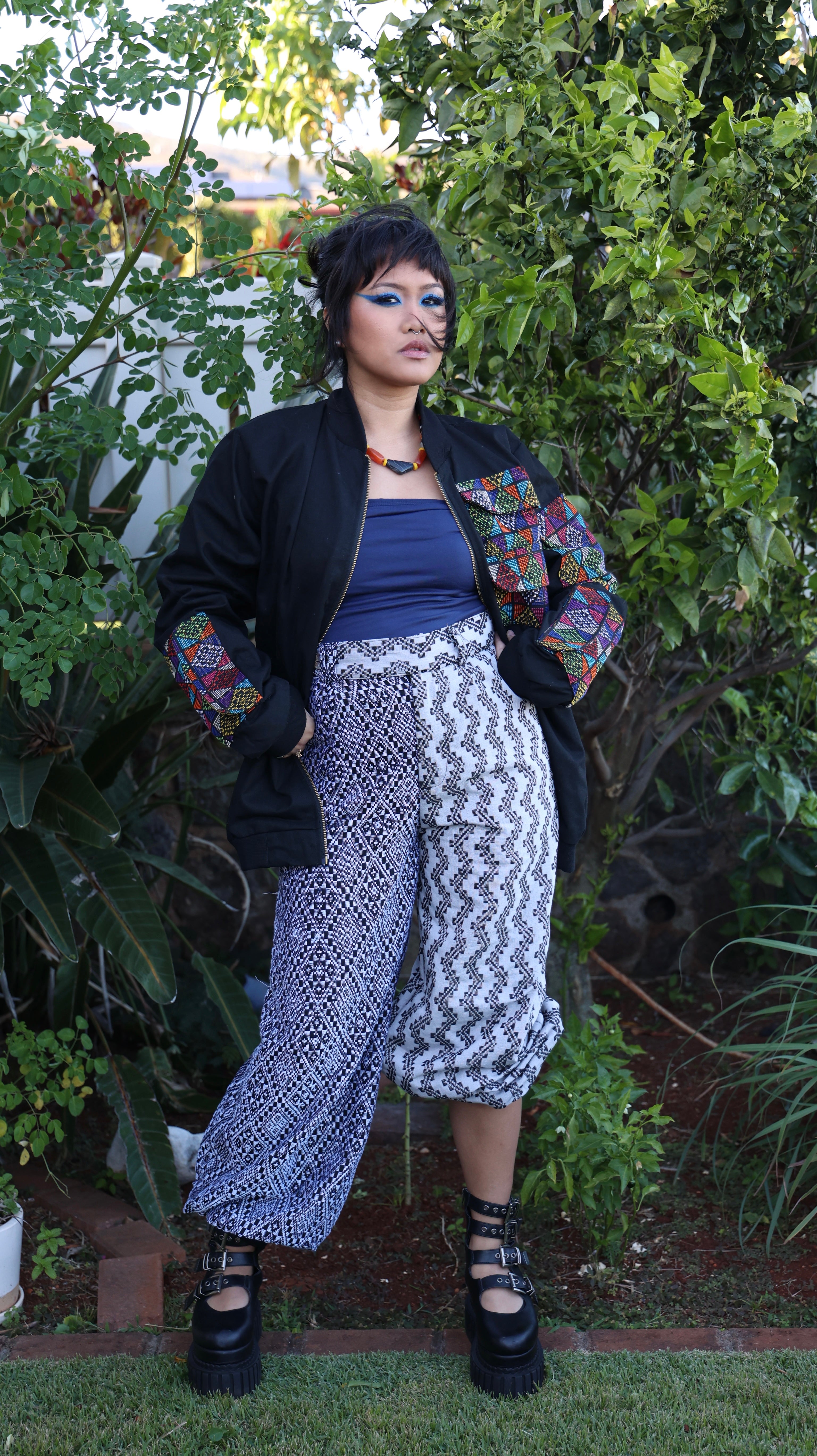 Marino Bomber Jacket