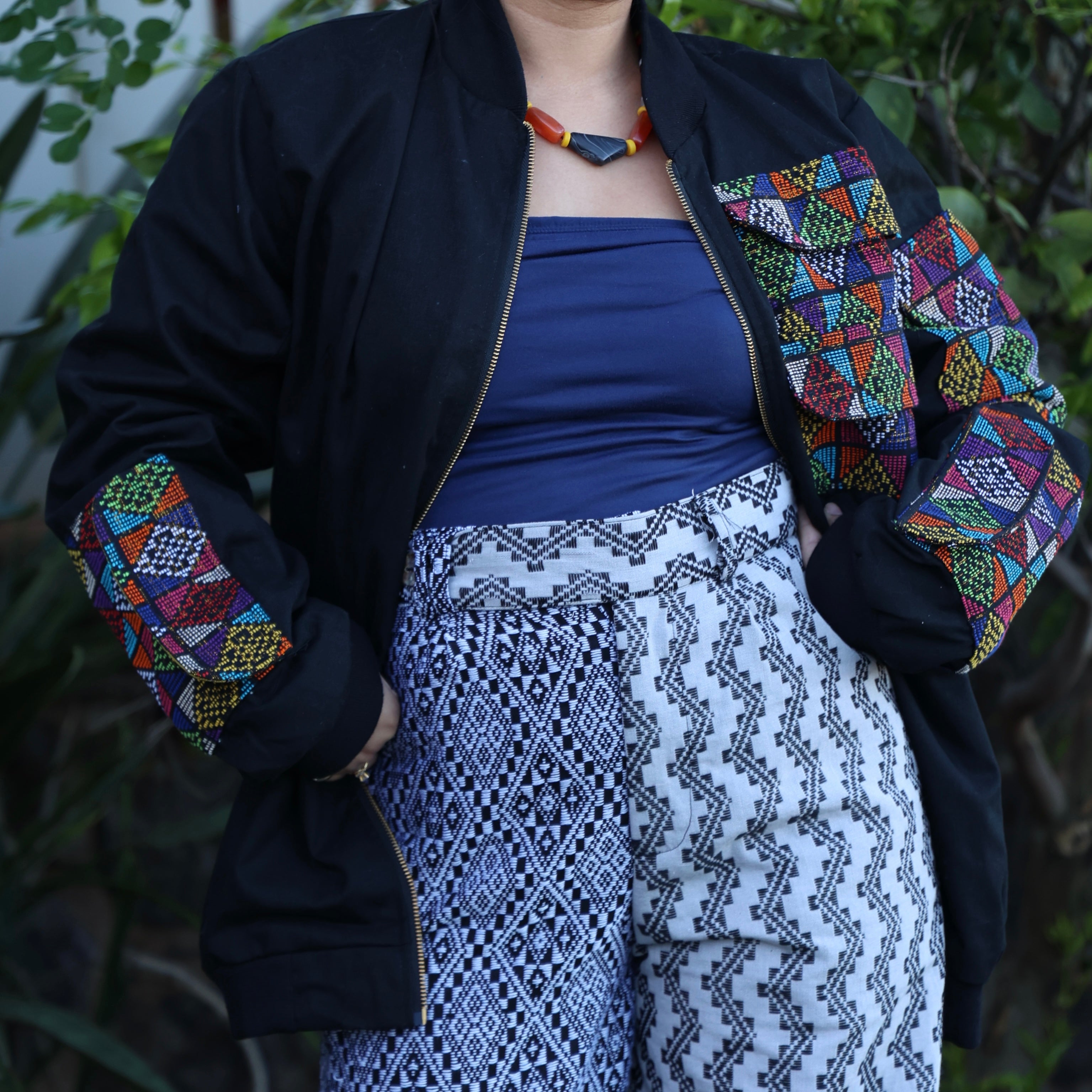 Marino Bomber Jacket