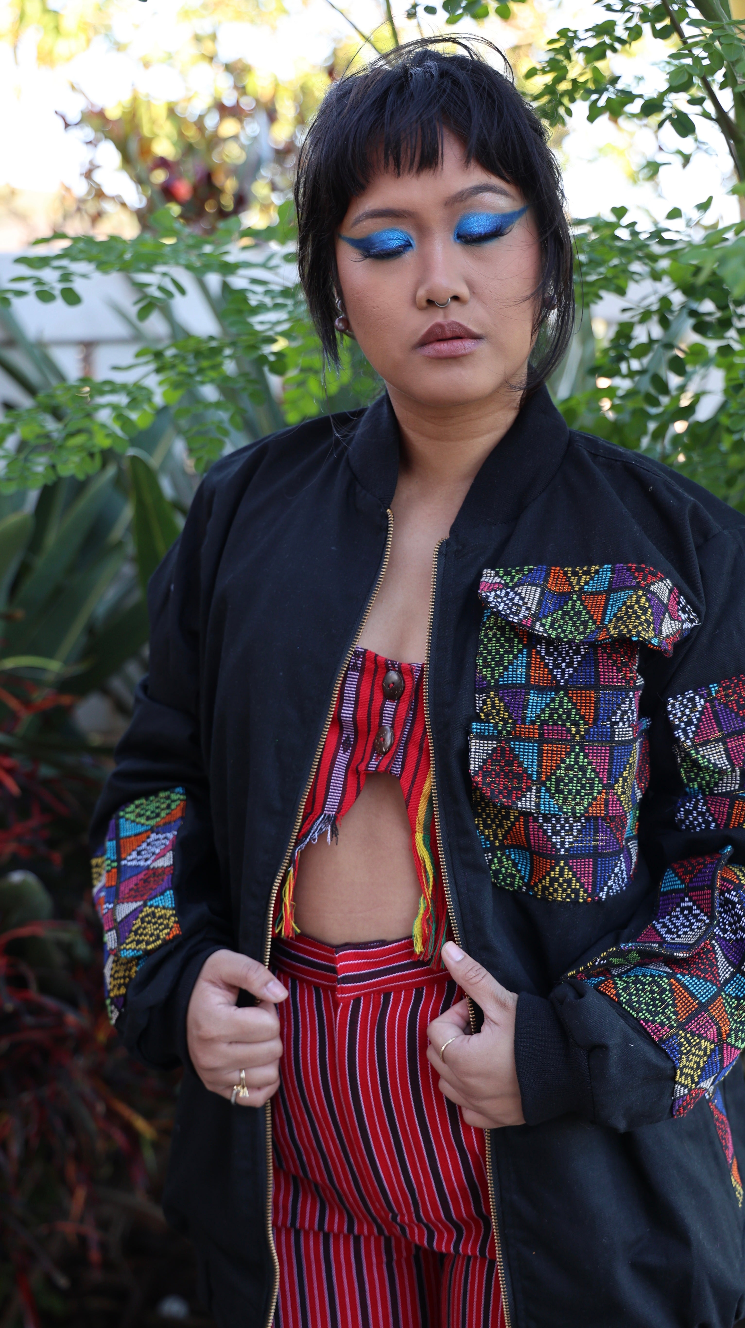 Marino Bomber Jacket