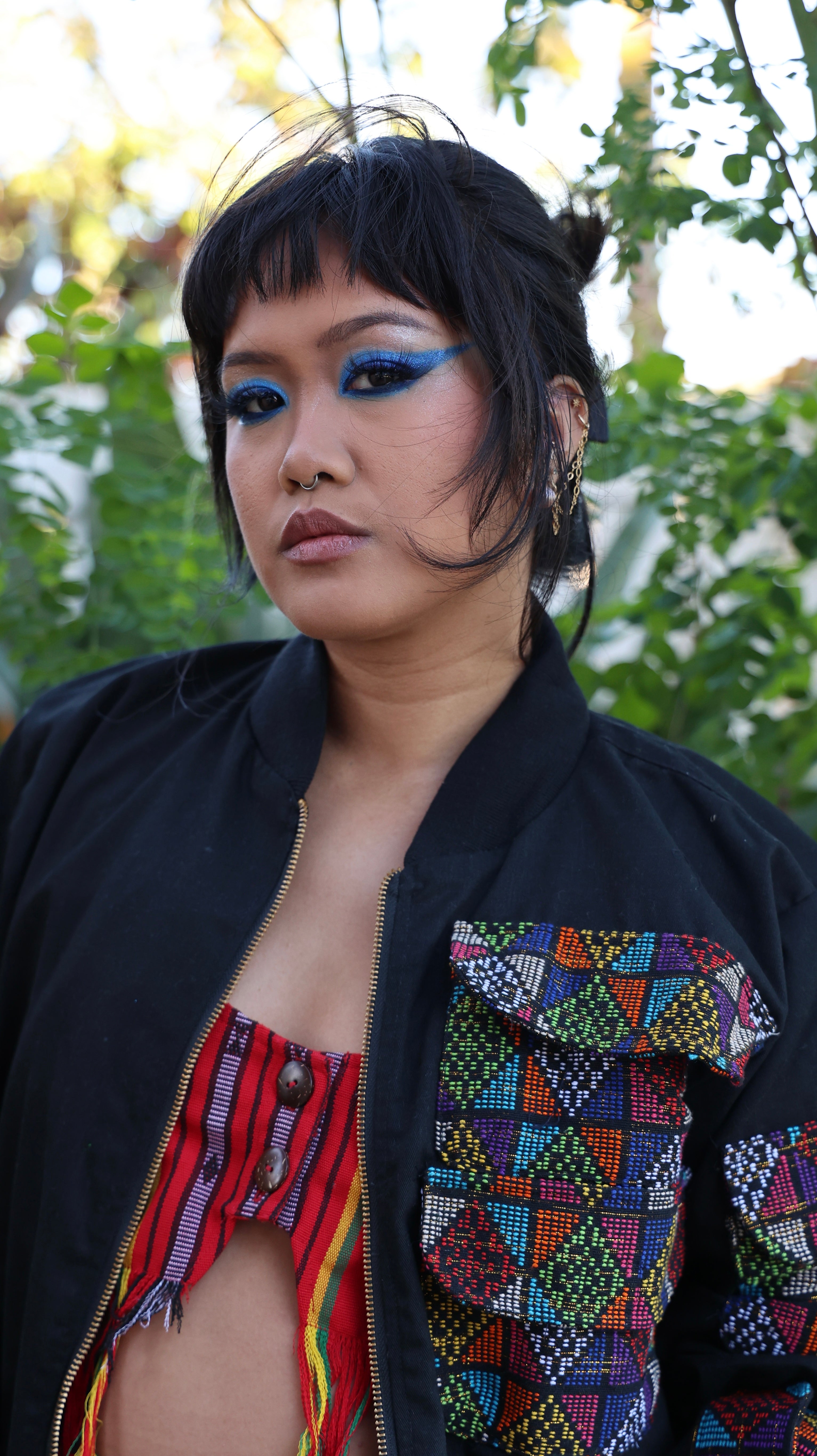 Marino Bomber Jacket