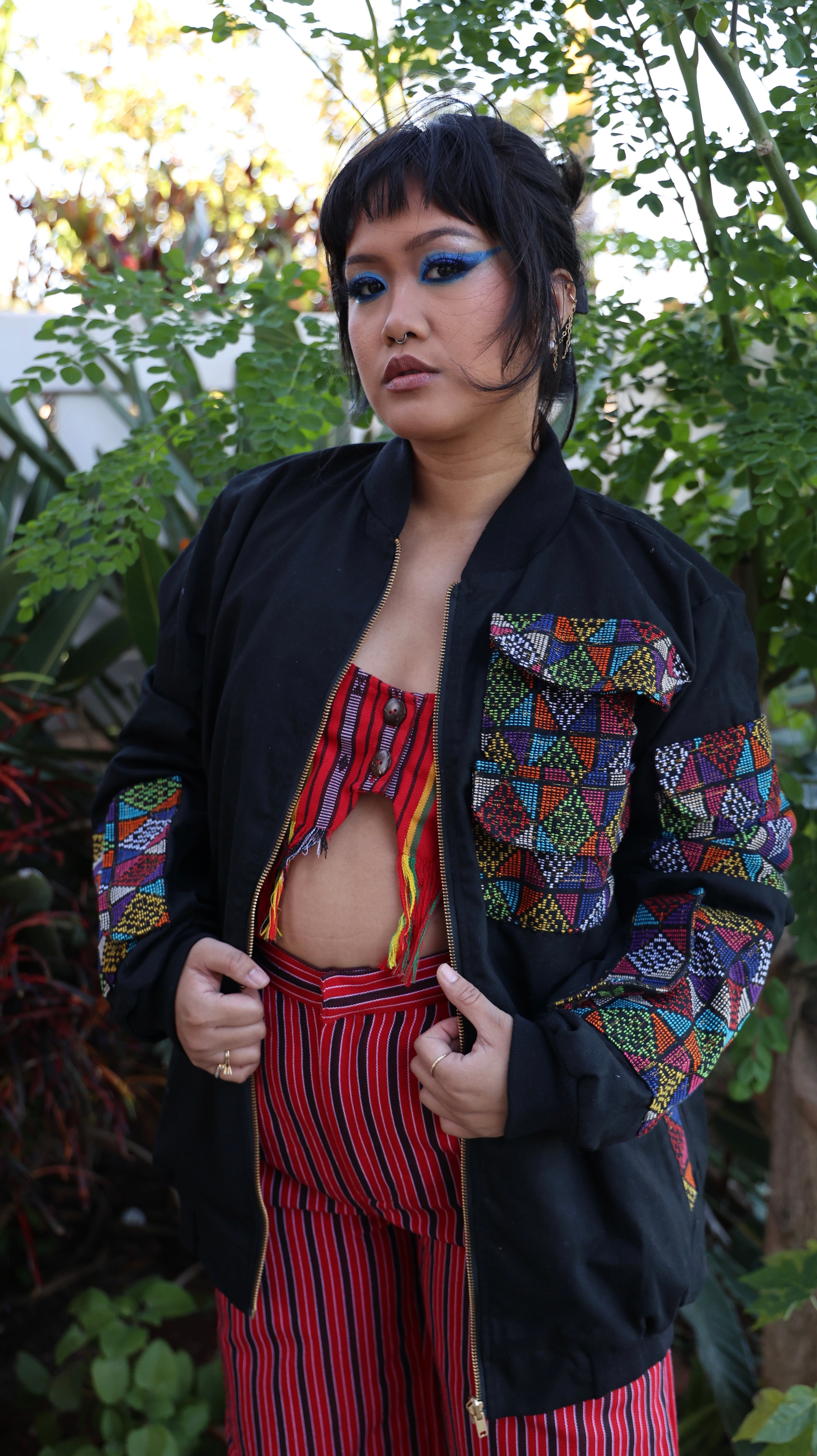 Marino Bomber Jacket