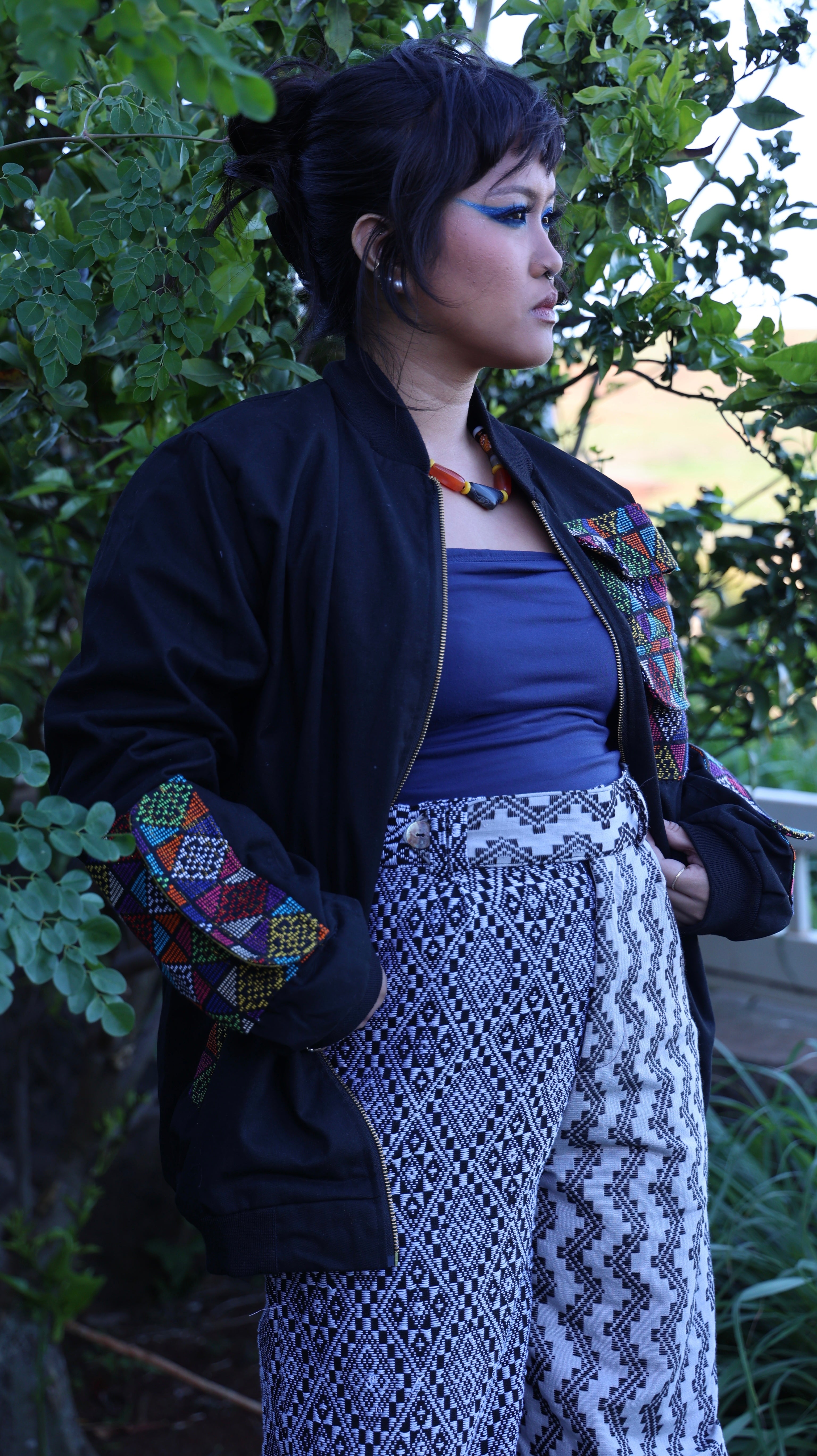 Marino Bomber Jacket