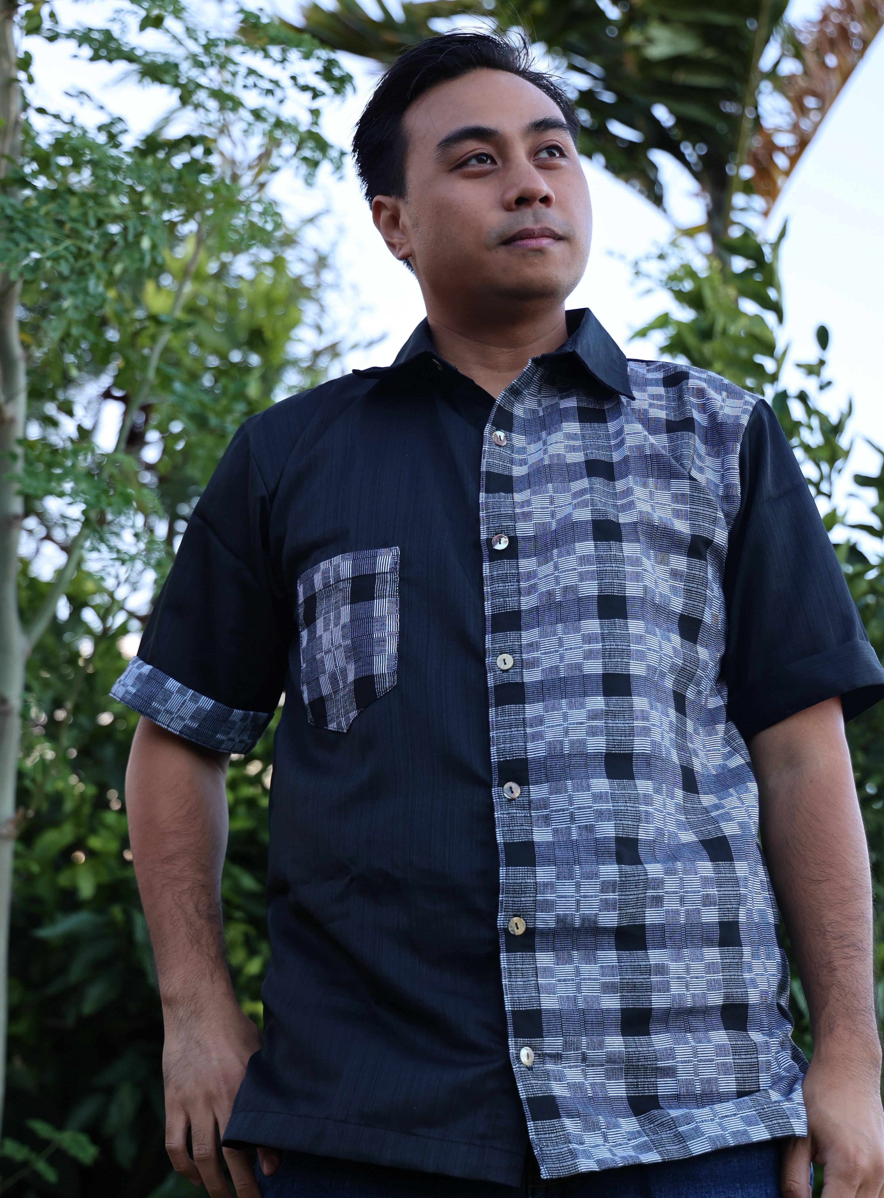Anino Polo Shirt