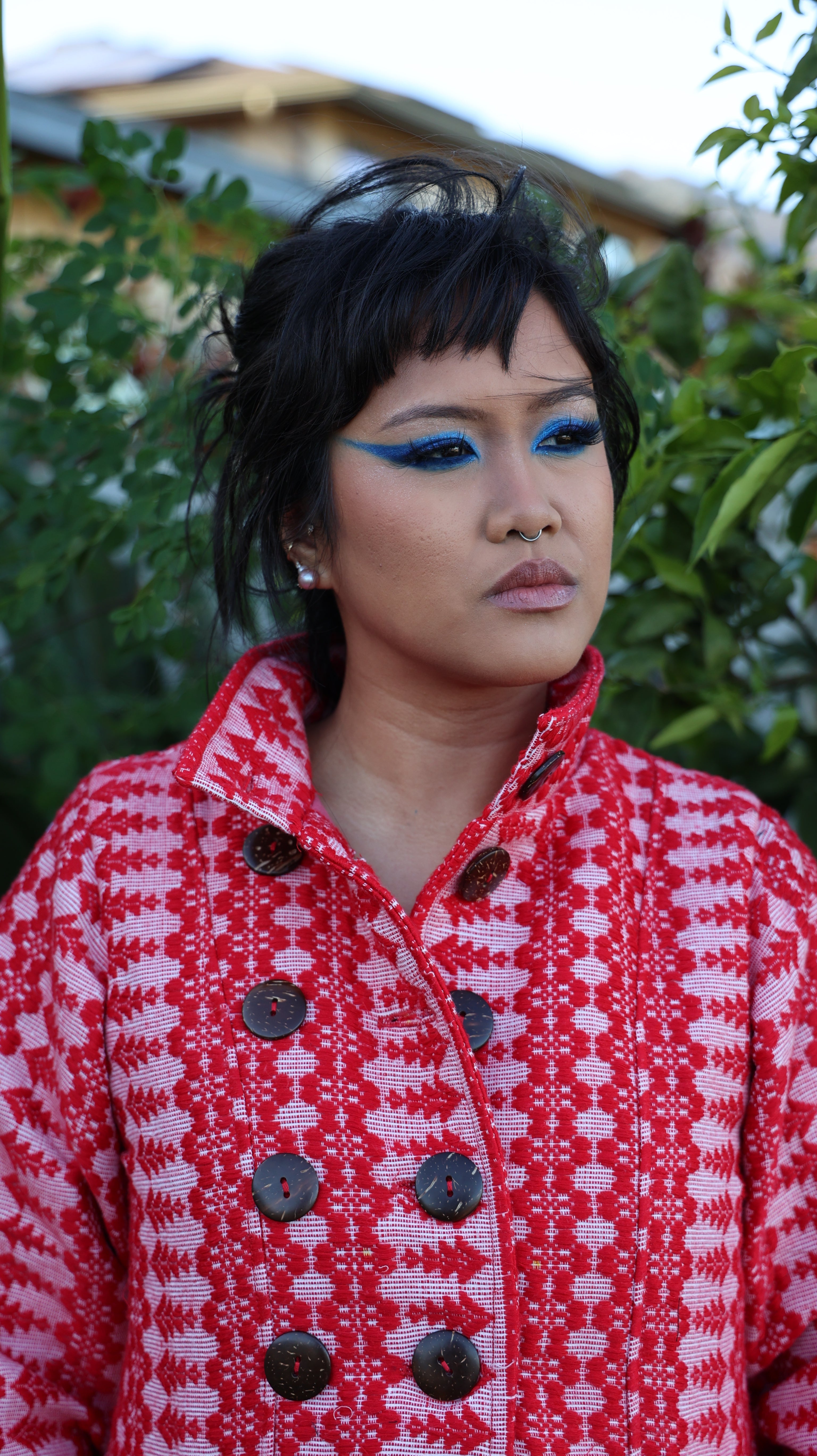 Karayan Trench Coat