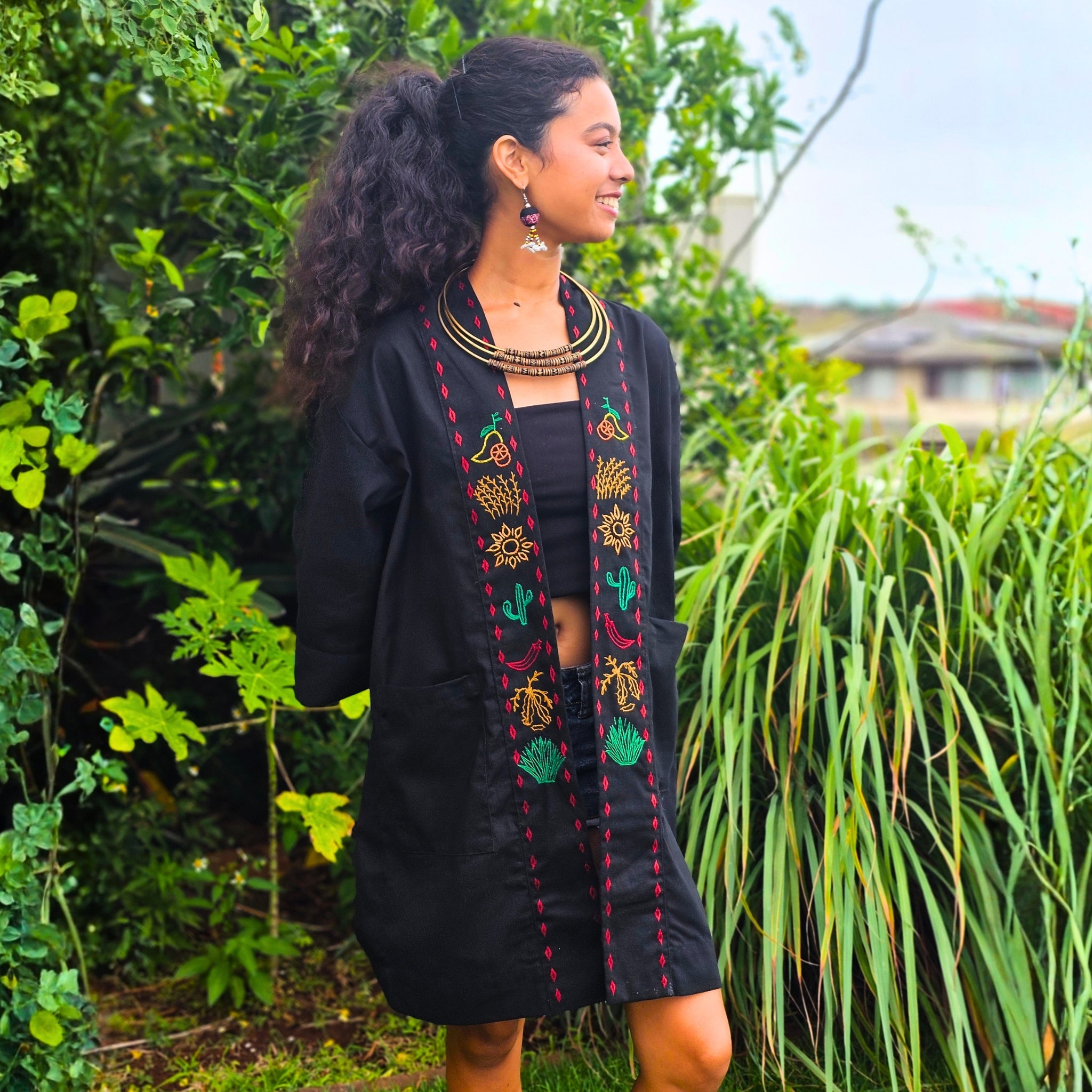 Rolinda Kimono