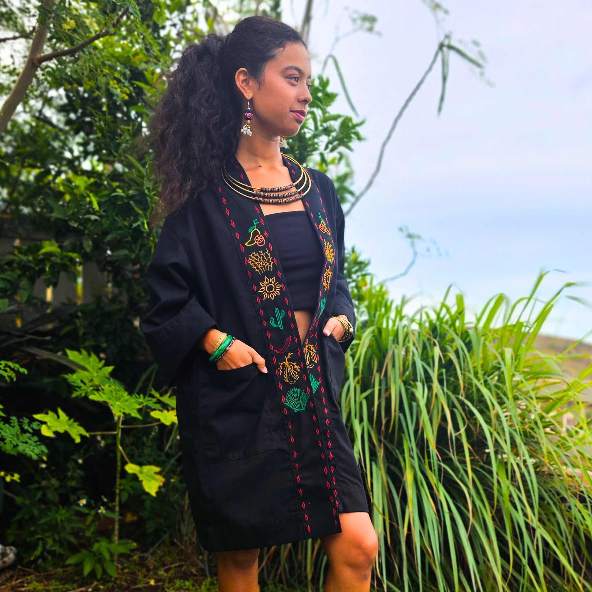 Rolinda Kimono