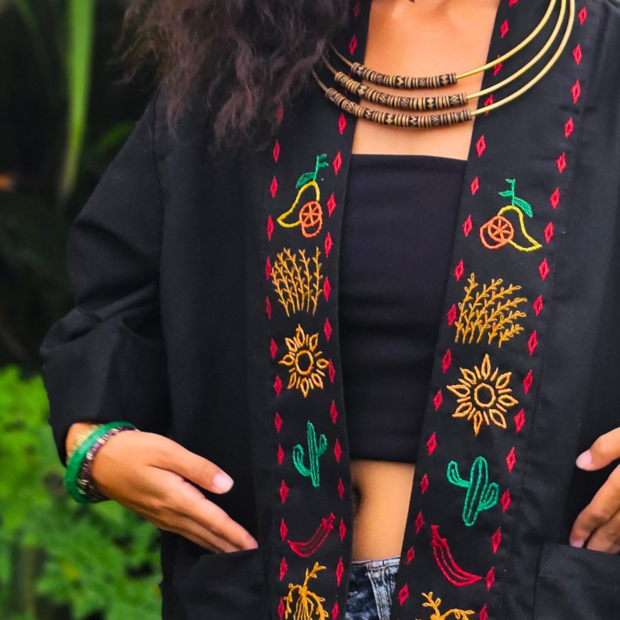 Rolinda Kimono