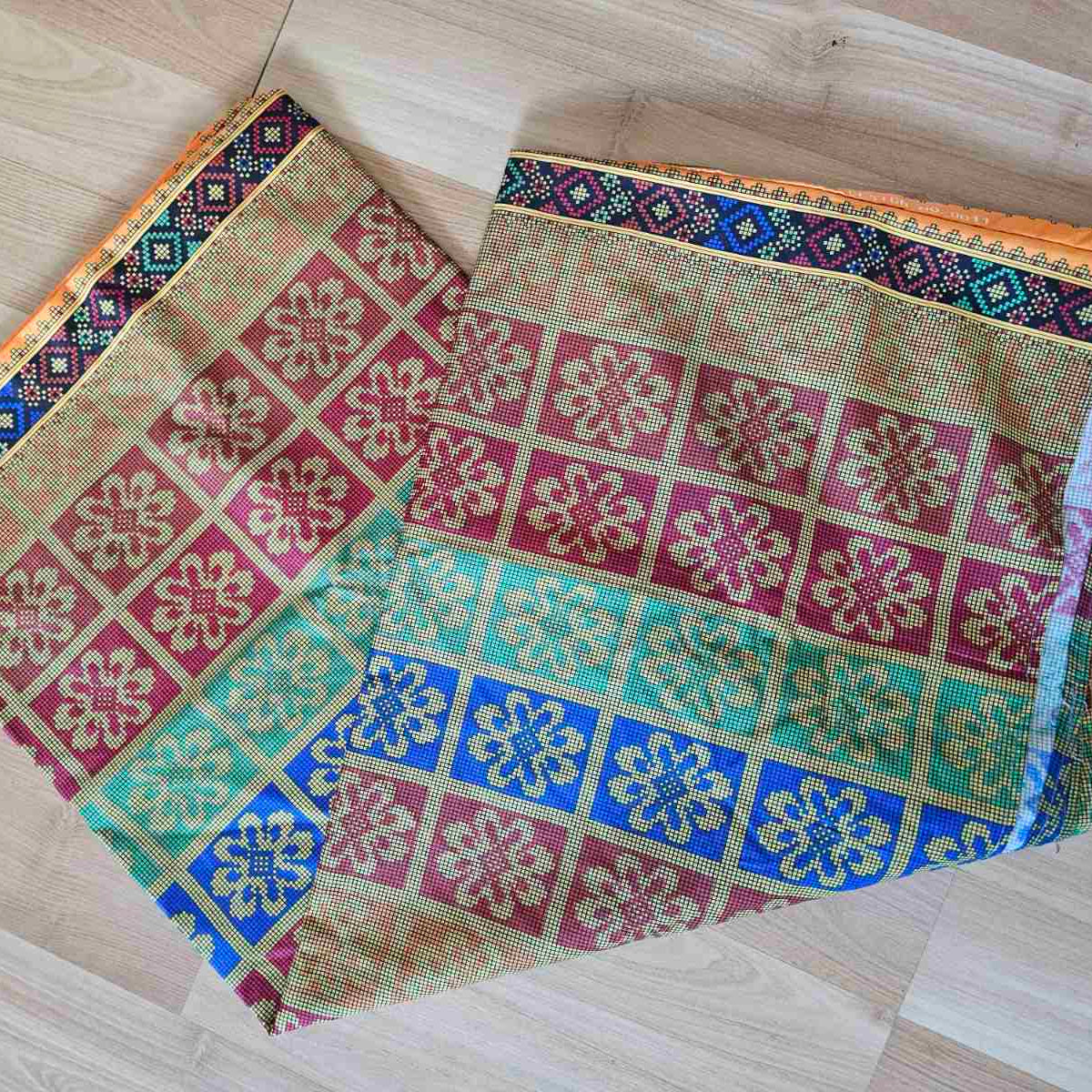 Batik Malong (Inaul Prints)