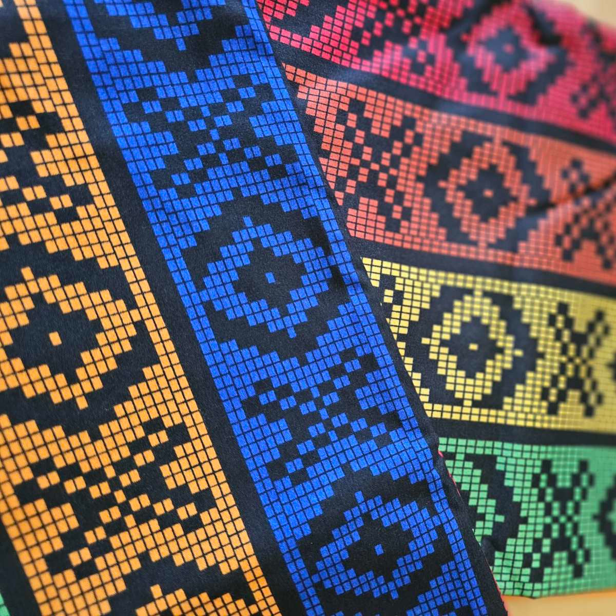 Batik Malong (Inaul Prints)