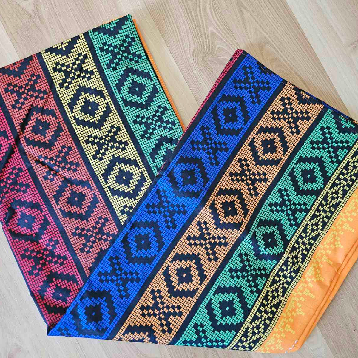 Batik Malong (Inaul Prints)