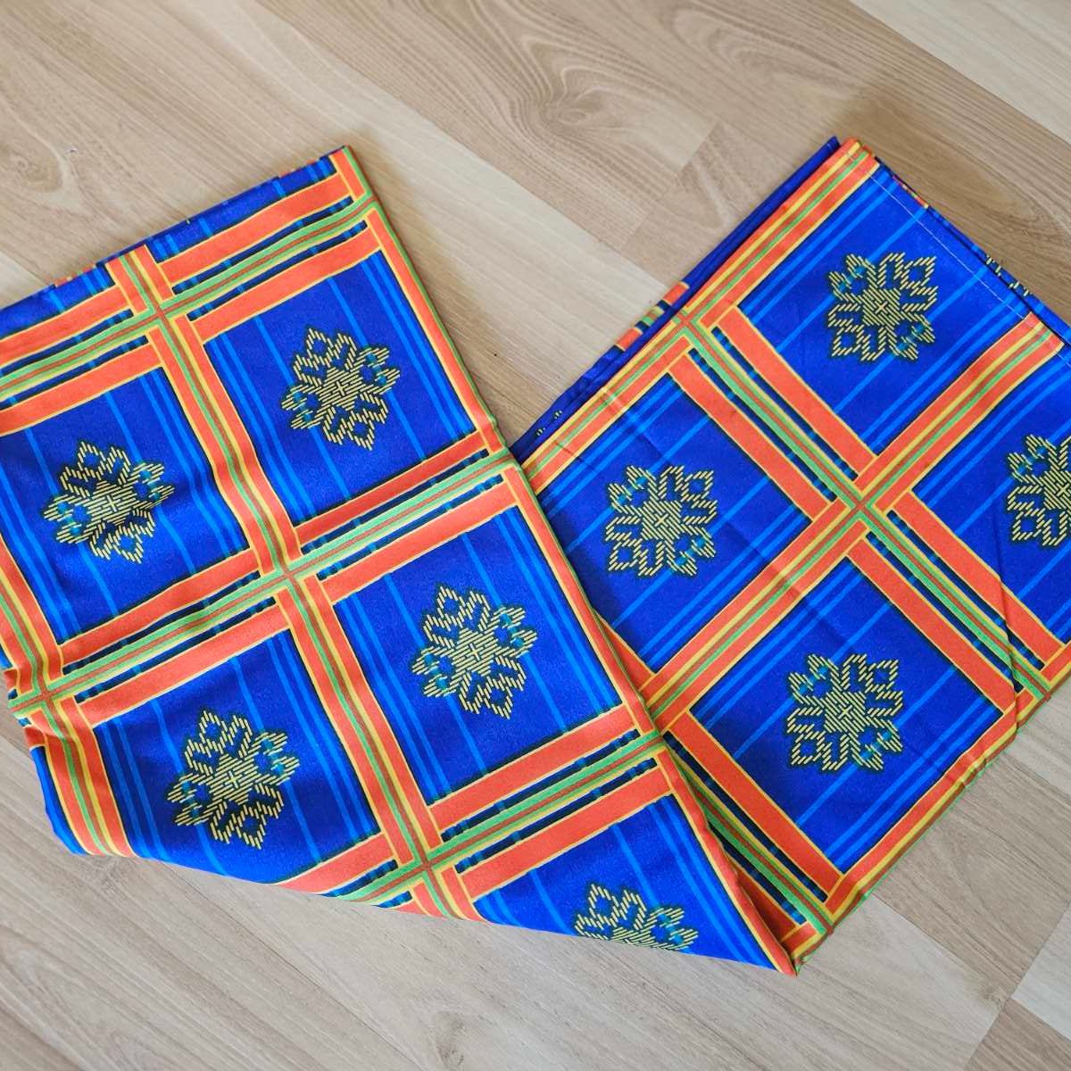 Batik Malong (Inaul Prints)
