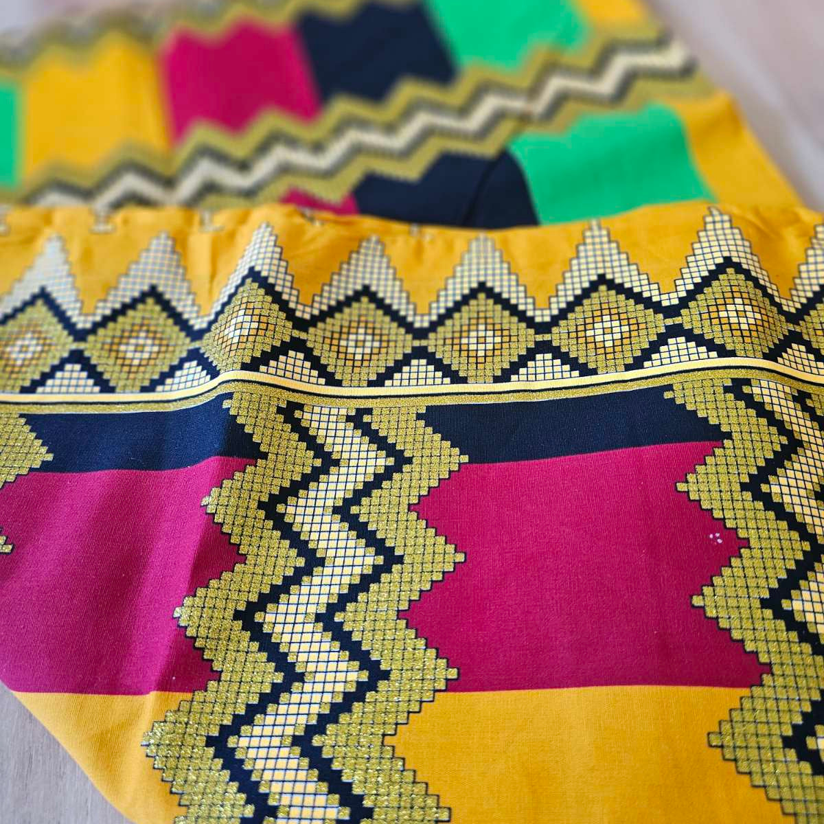 Batik Malong (Inaul Prints)