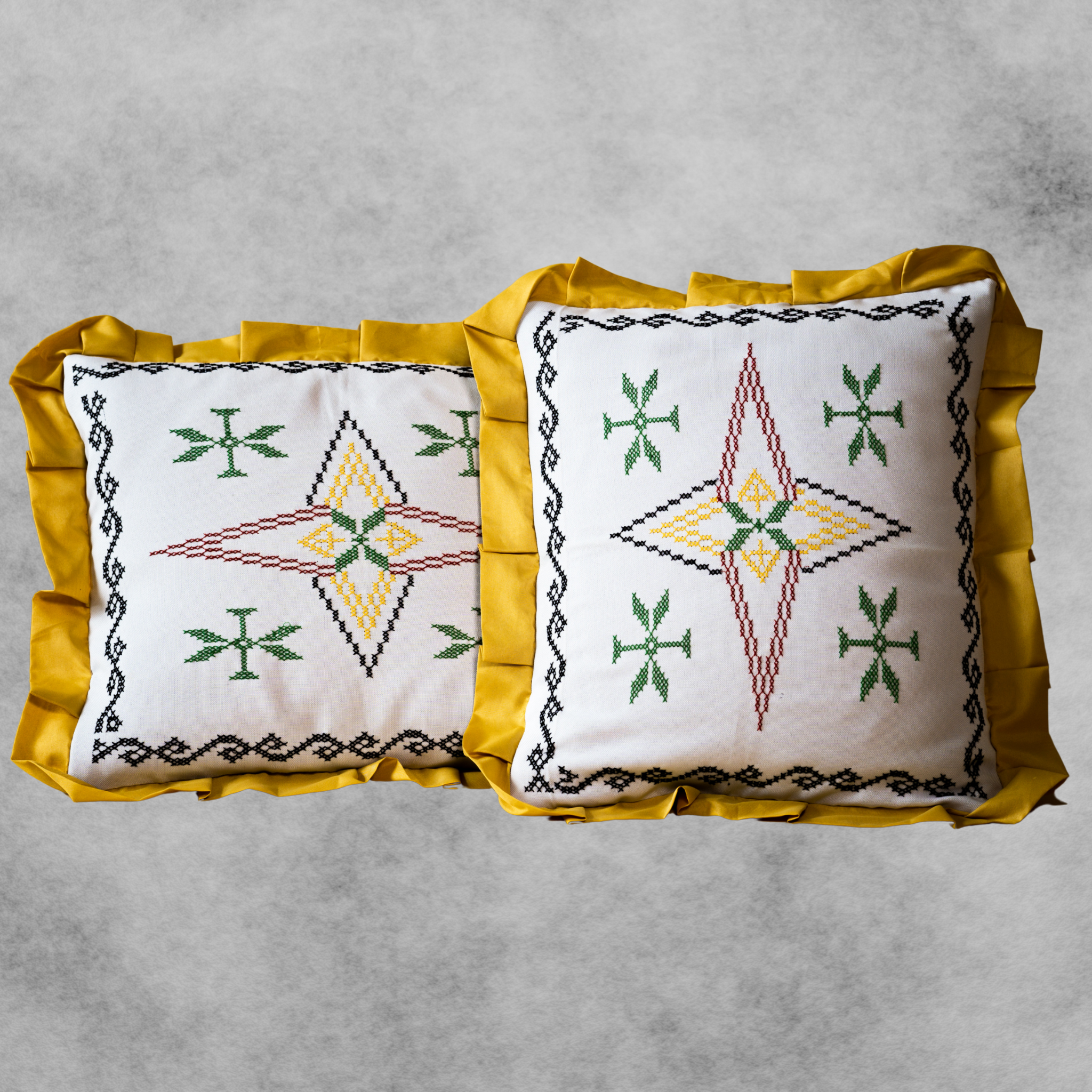 T'boli Pillow Cases (Pairs)