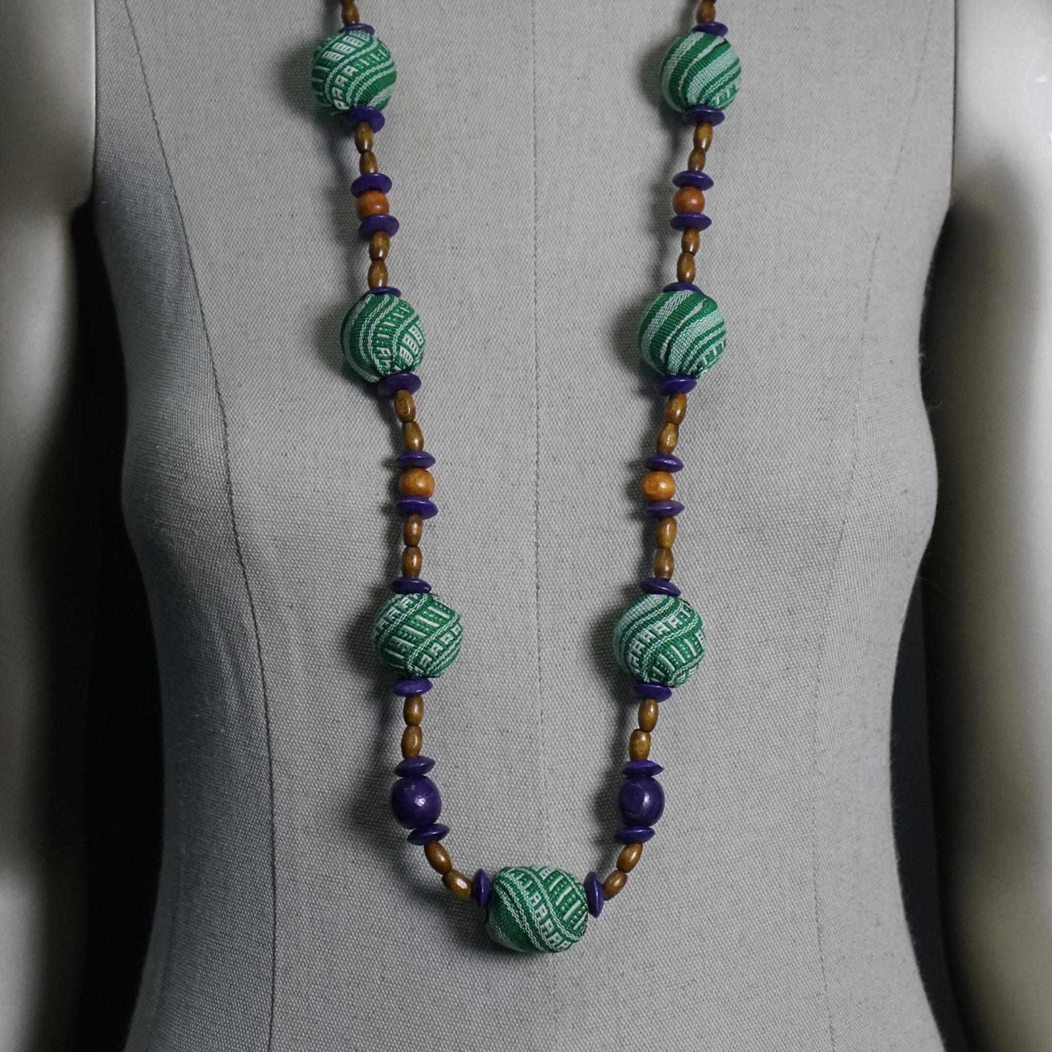 Yakan Beaded Necklaces