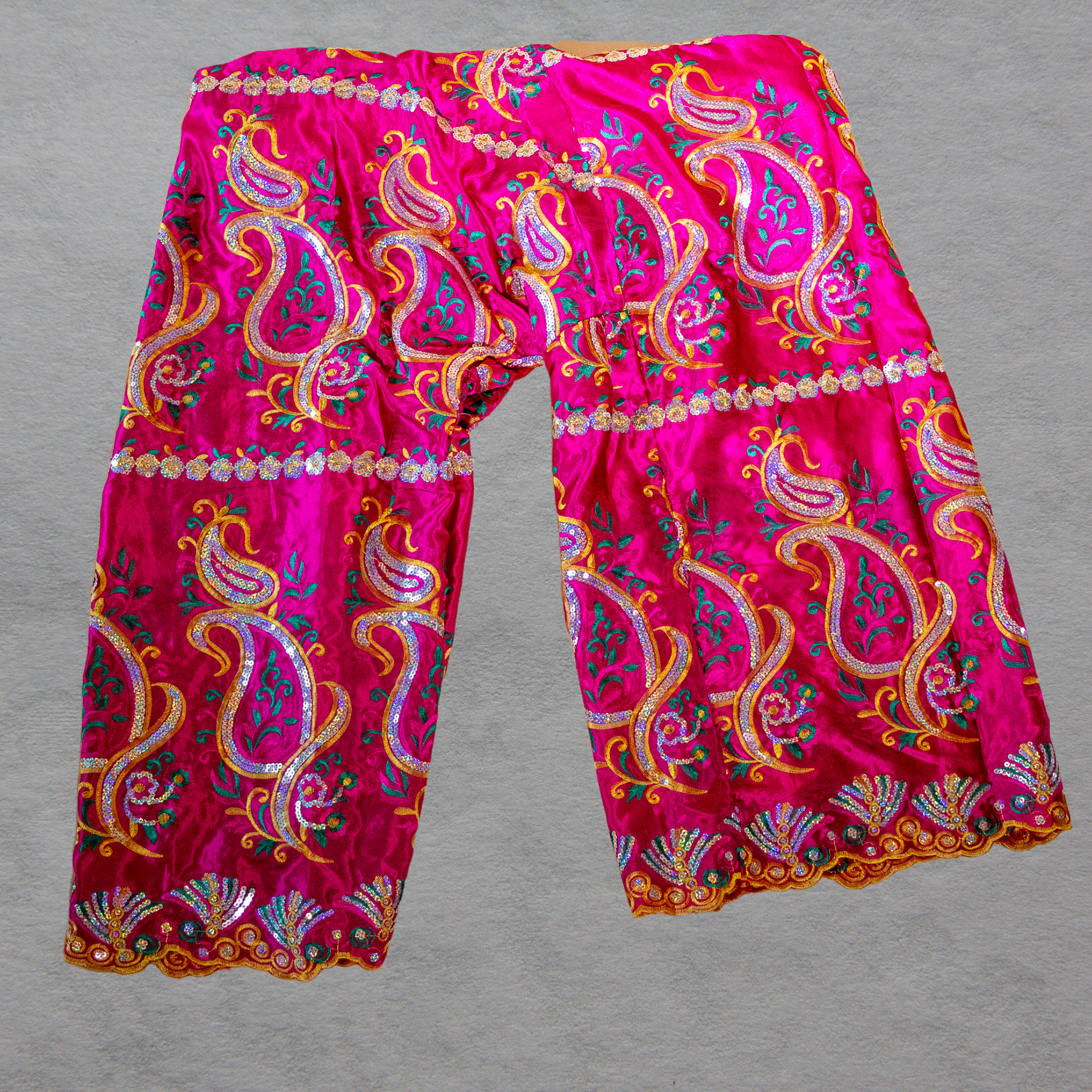 Sawal Pants Fall