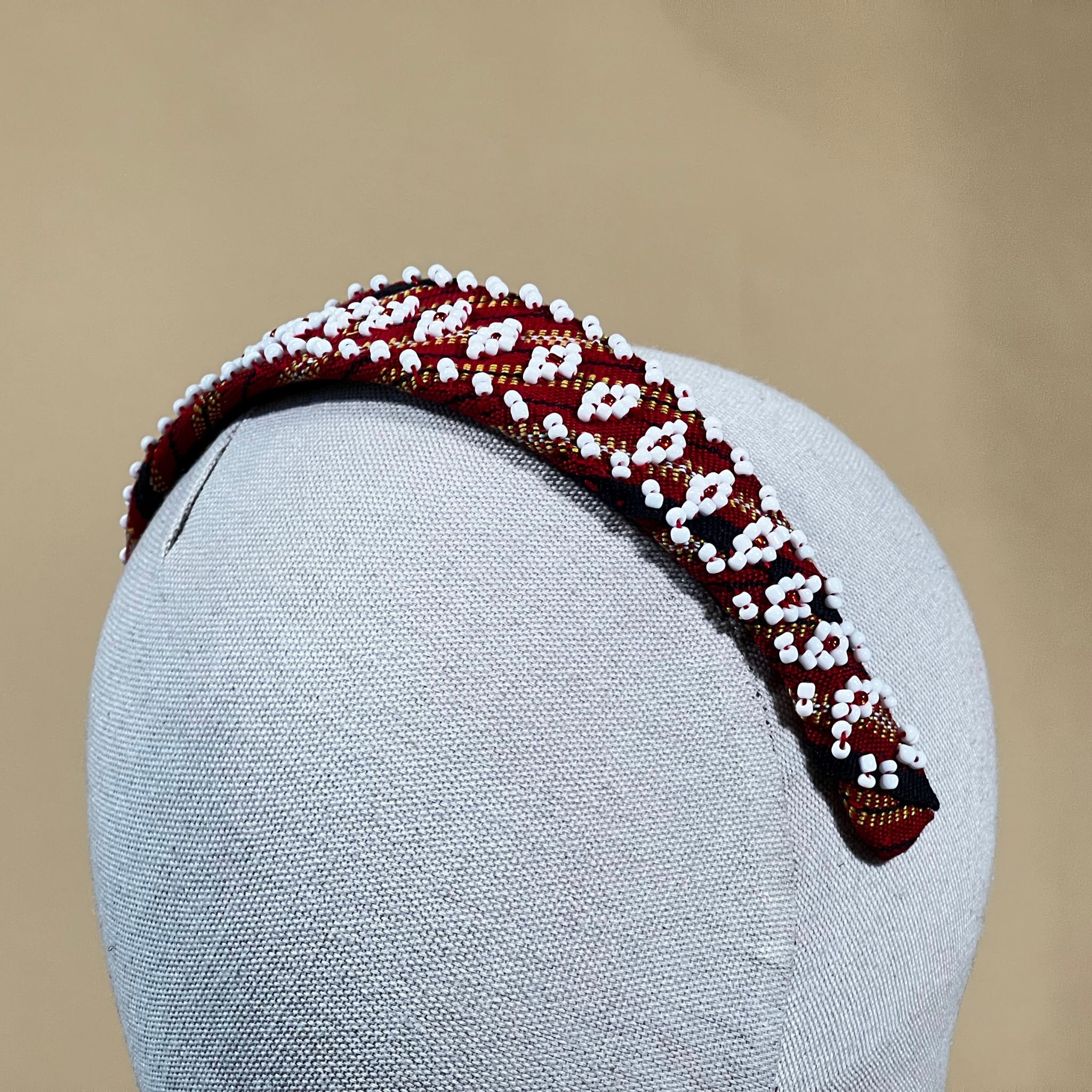 Ga'dang Beaded Headband