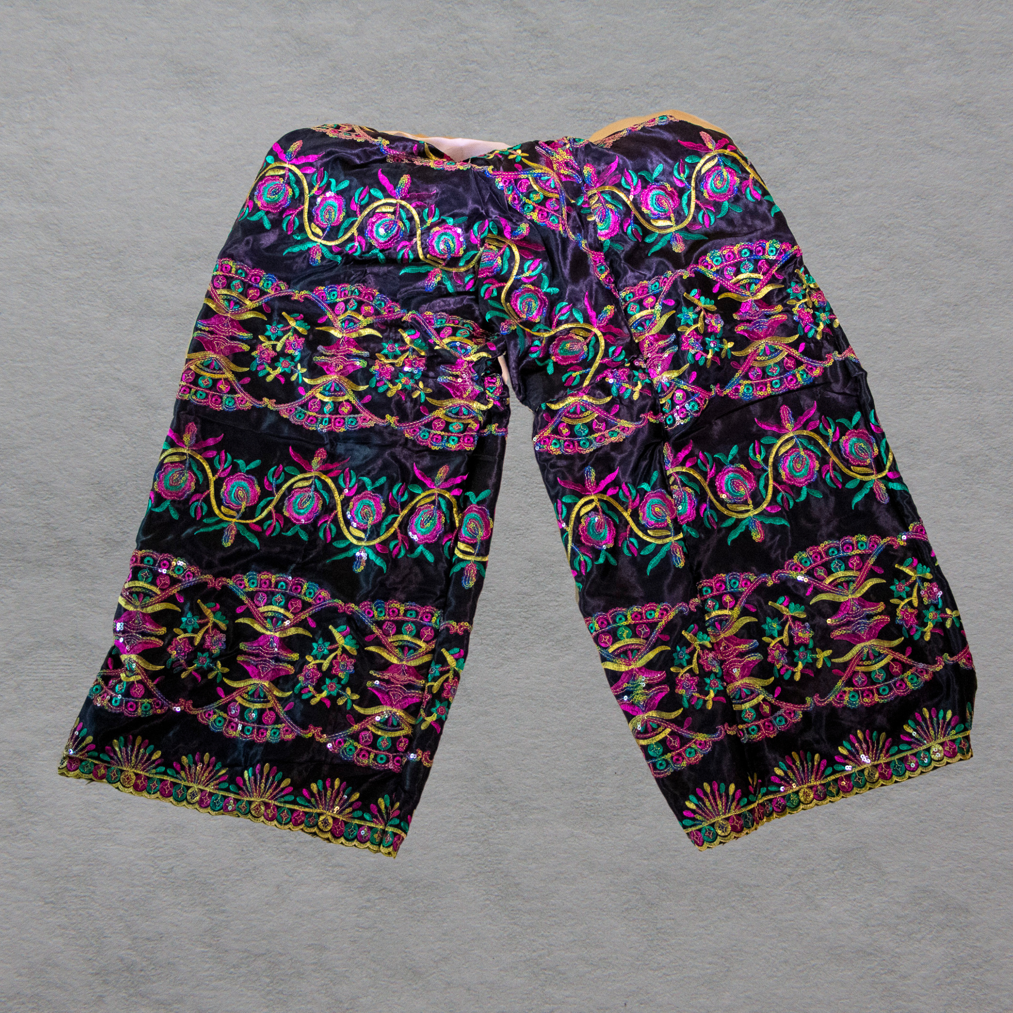 Sawal Pants Fall