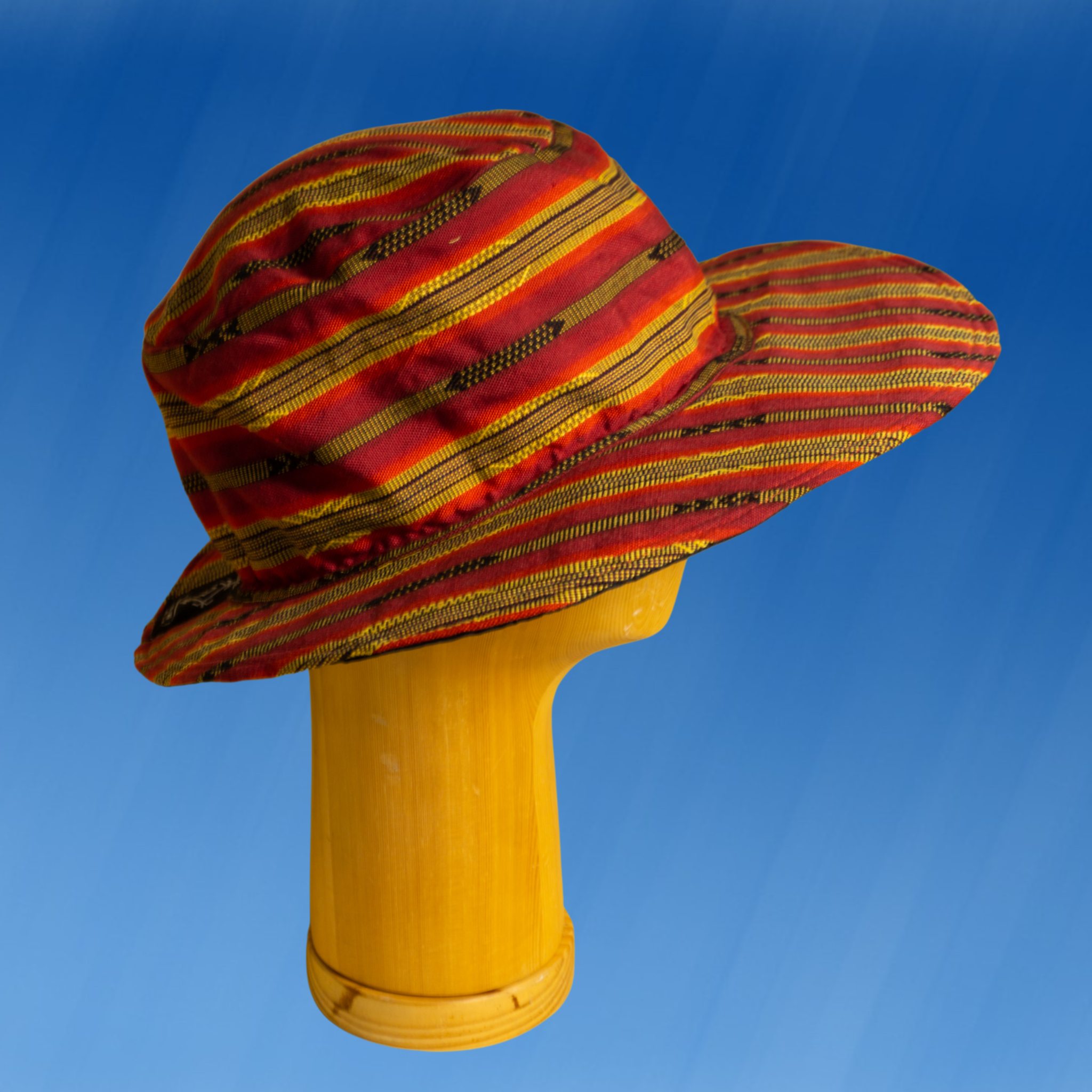 Kalinga Wide Brimmed Hat