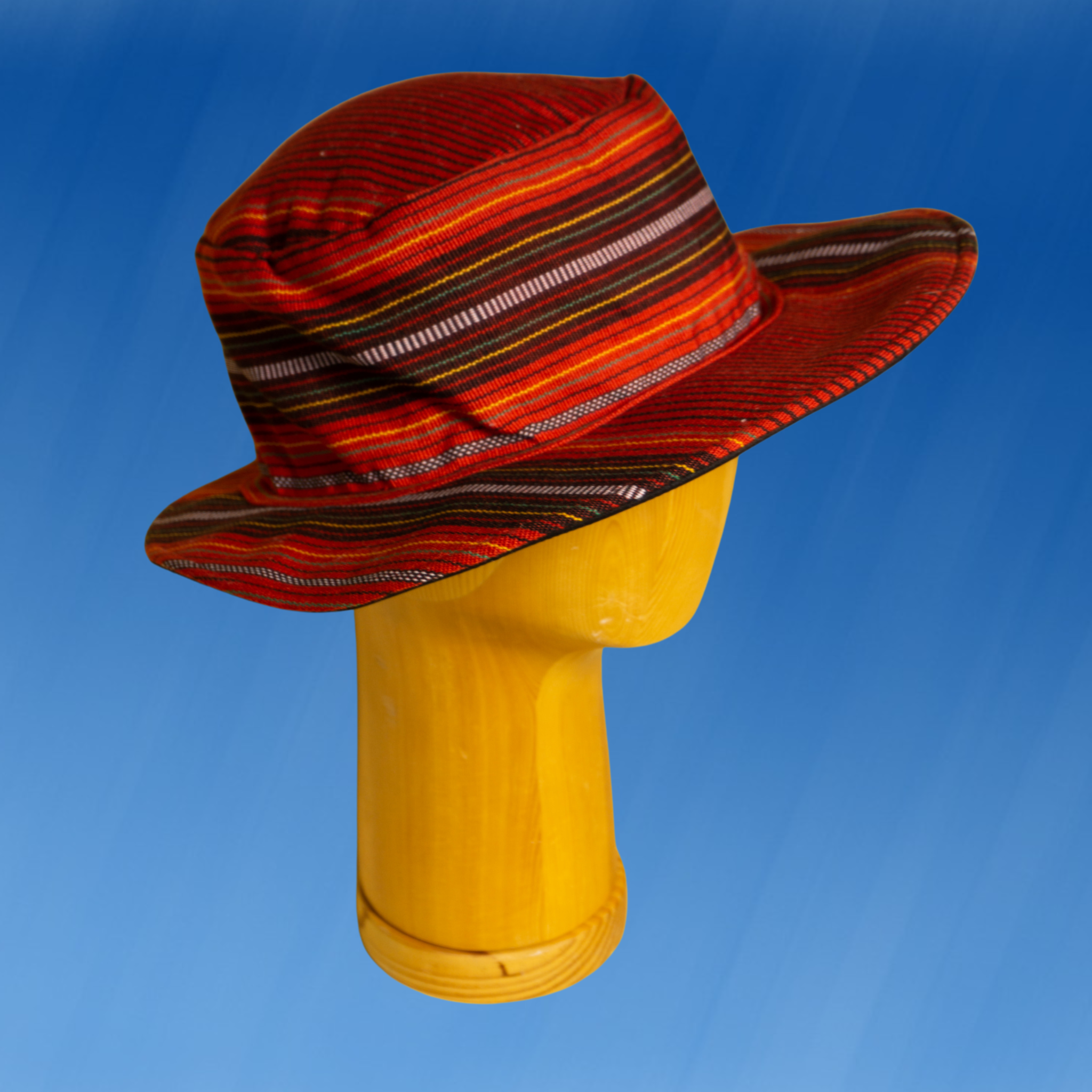 Kalinga Wide Brimmed Hat