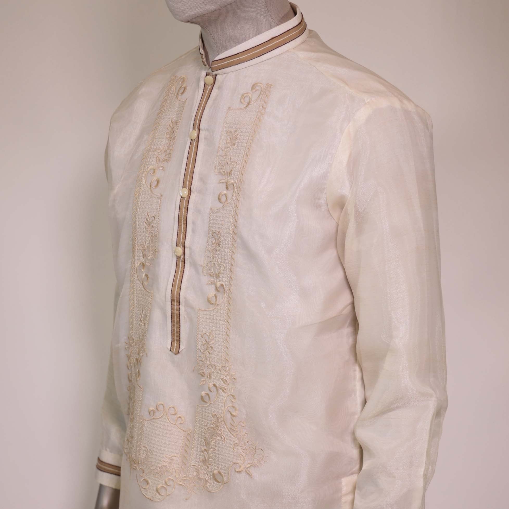 Clothing - Barongs | Elle Karayan