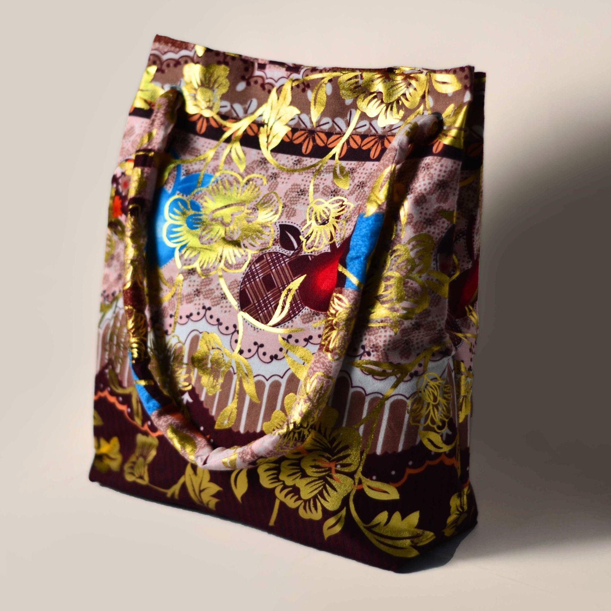 Batik Tote Bag