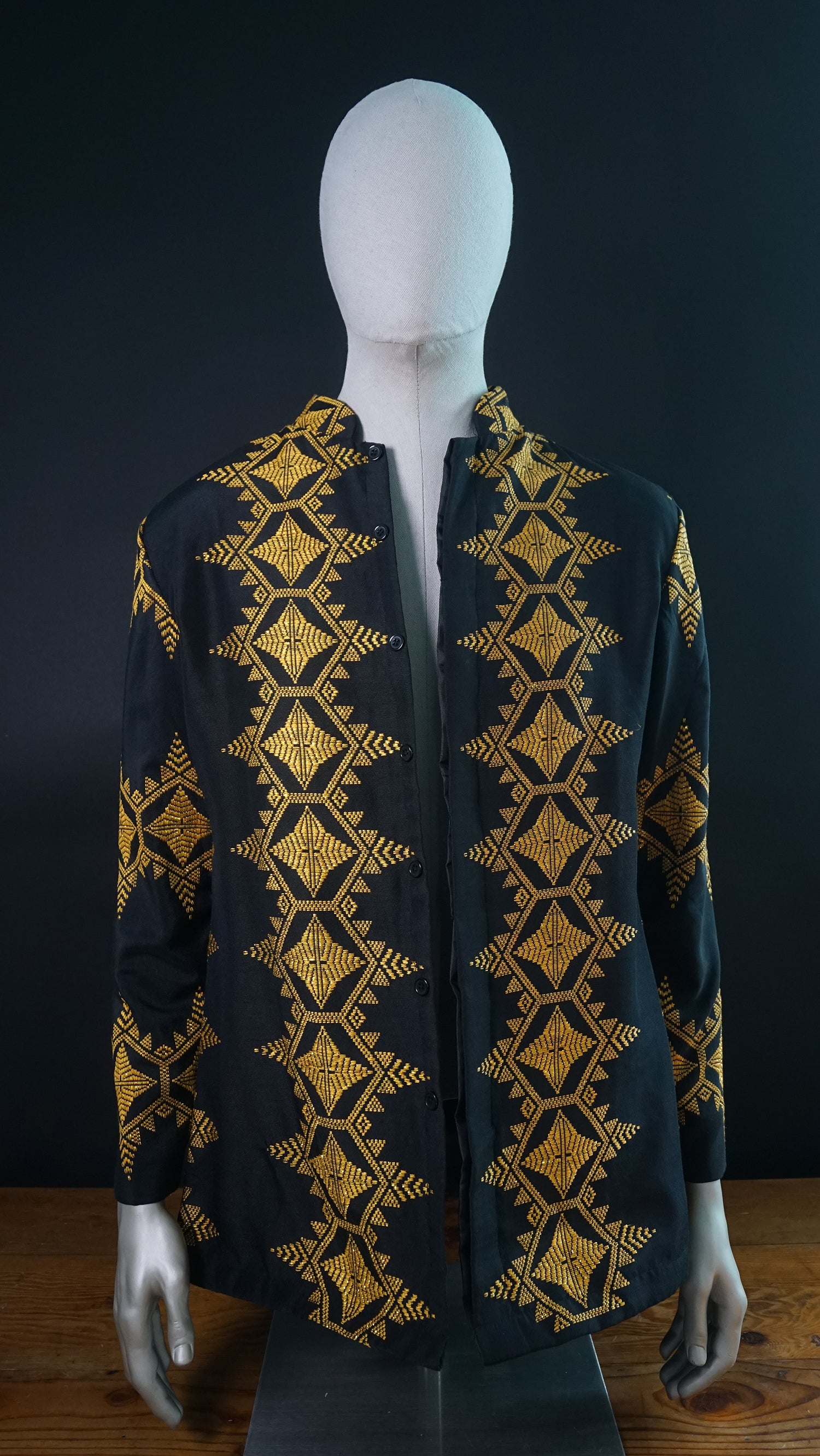 Maguindanao Inaul Barong/Blazer