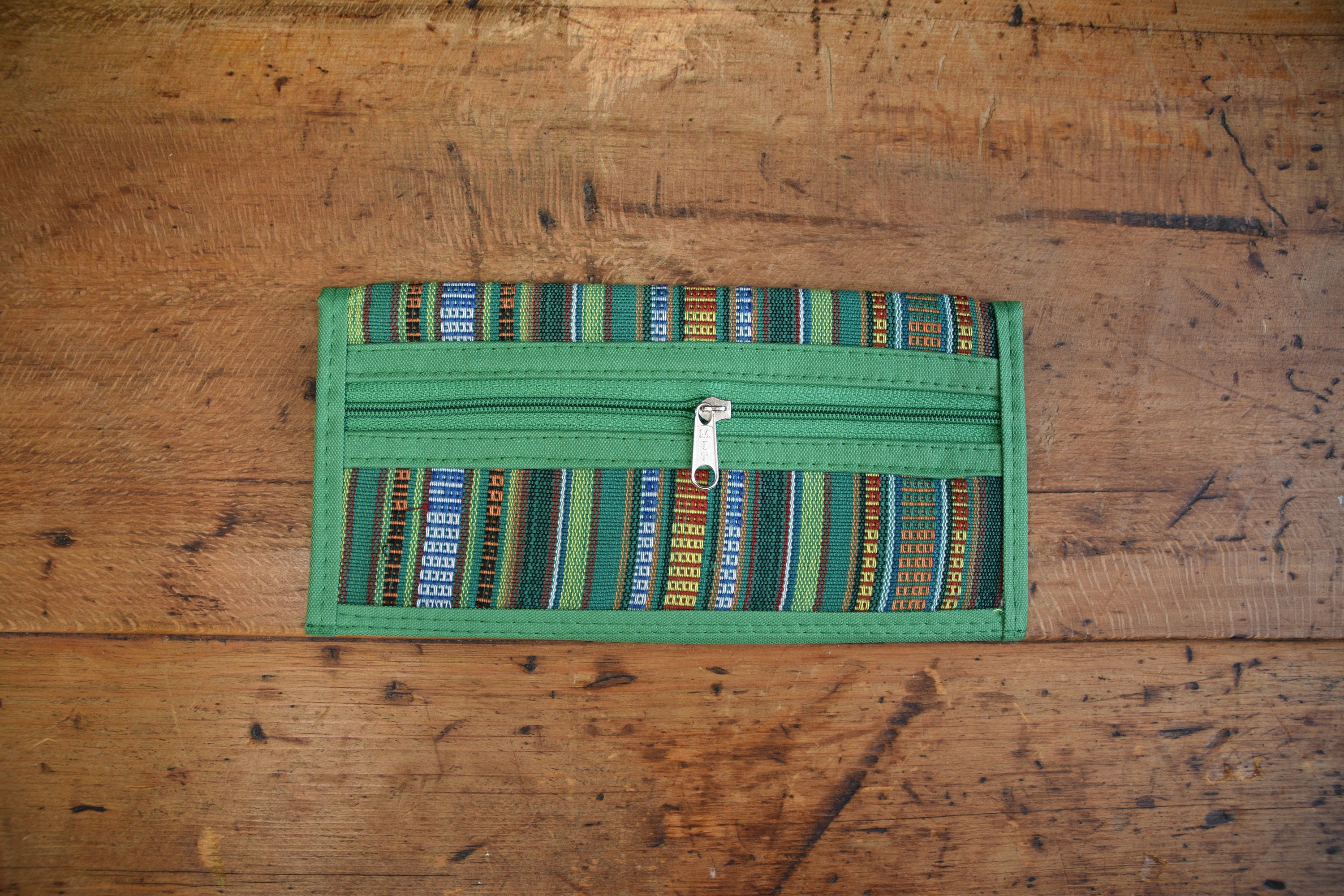 Yakan Birey Birey Flat Wallet