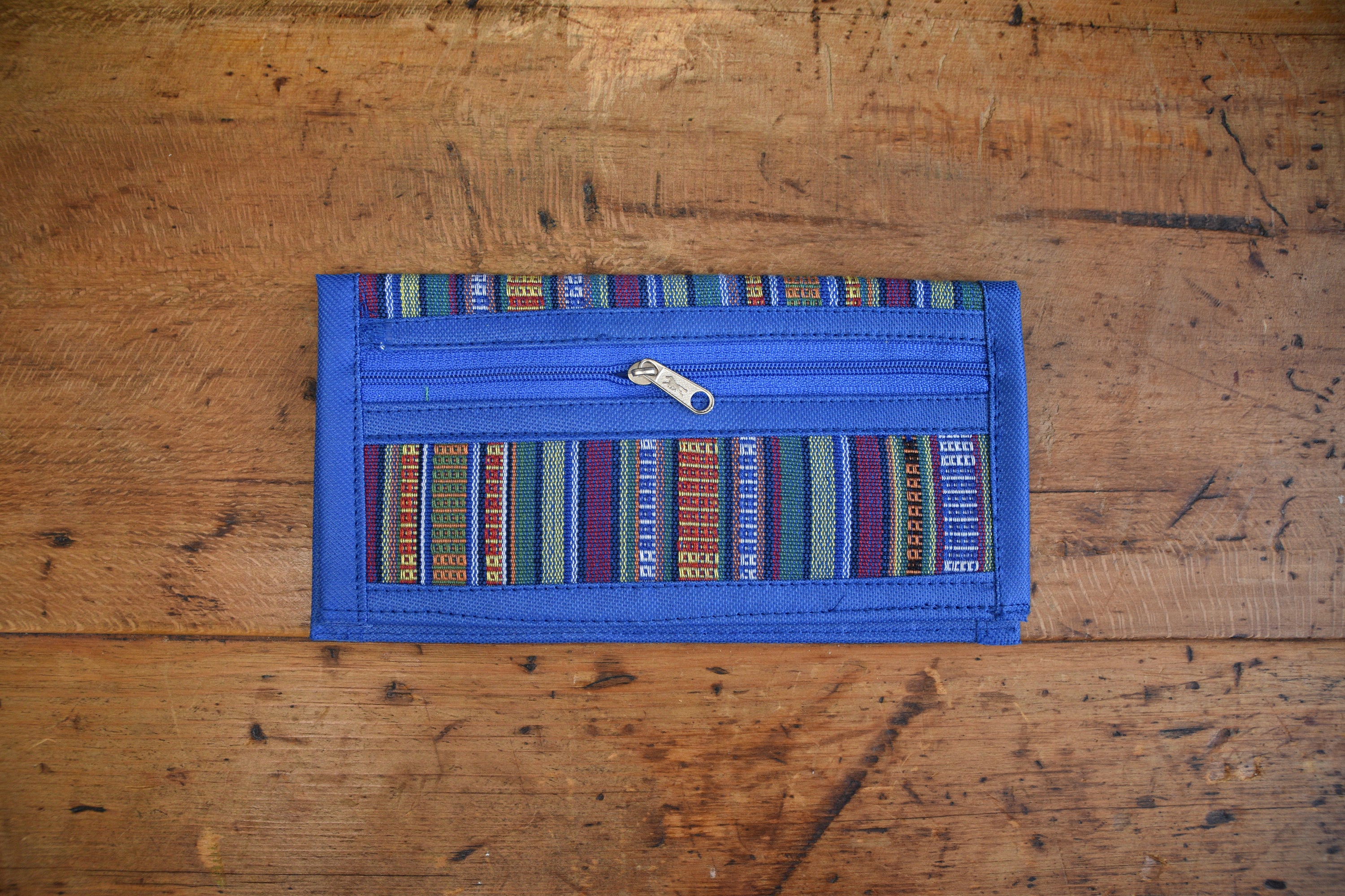 Yakan Birey Birey Flat Wallet